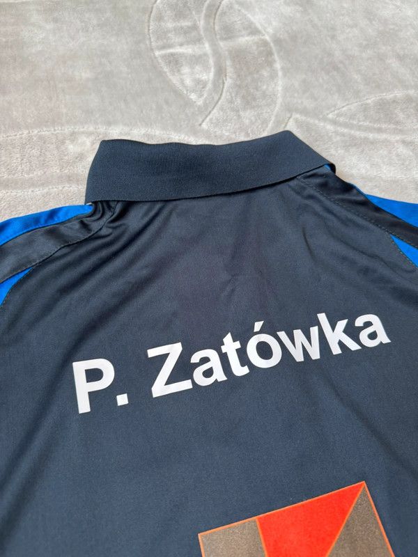 Sports Specialties Tibhar Kolping Frac Jarosław Patryk Zatówka L tennis jersey Size US L / EU 52-54 / 3 - 7 Thumbnail