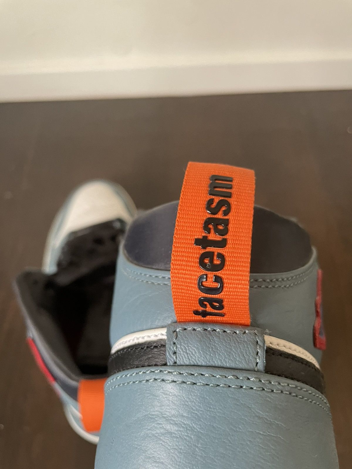 Facetasm × Jordan Brand × Nike Jordan 1 Mid Facetasm Size US 10 / EU 43 - 3 Thumbnail