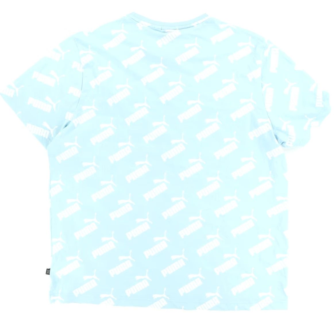 Puma Puma All Over Print T-Shirt Blue Men's 2XL Shirt Regular Men’s 2XL Blue All Over Print T-Shirt Puma Size US XXL / EU 58 / 5 - 4 Thumbnail