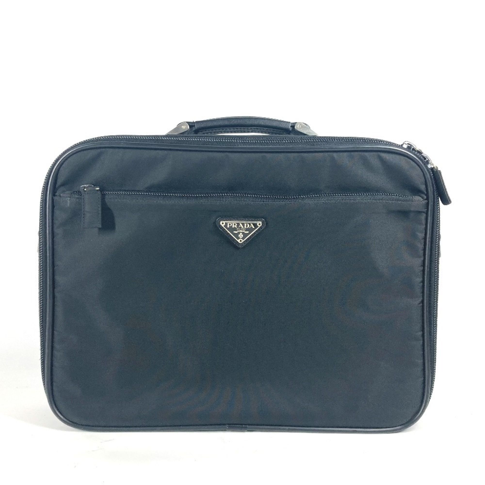 Prada Prada Tessuto briefcase Size ONE SIZE - 1 Thumbnail
