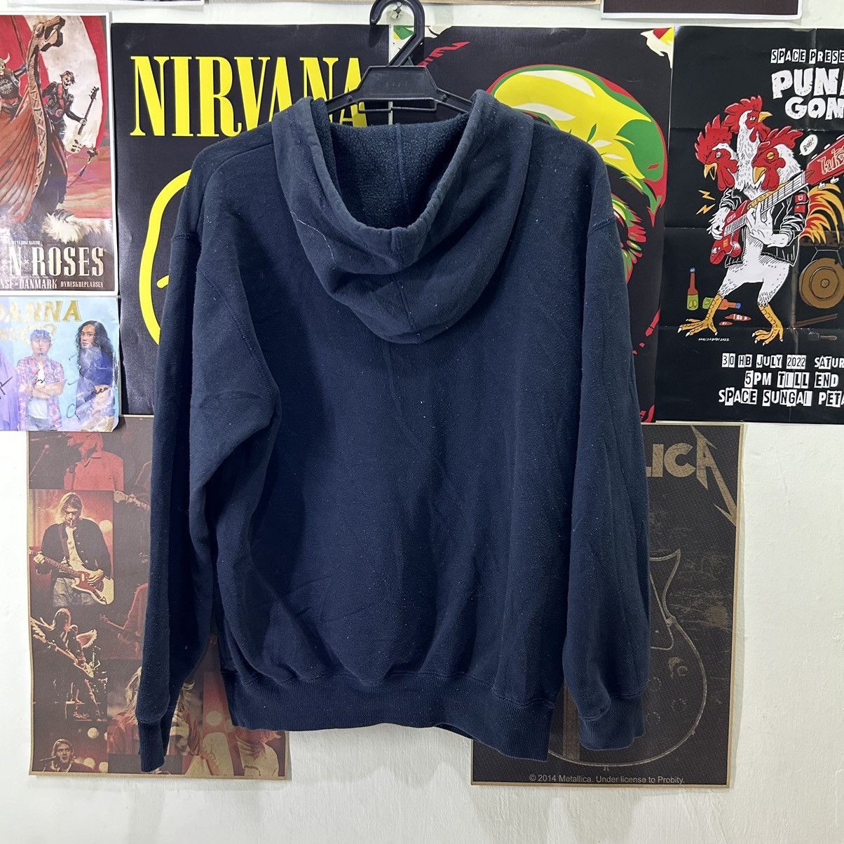 Vintage Vintage P.E.C Atlantic 869 Japanese Hodie Size US M / EU 48-50 / 2 - 6 Thumbnail
