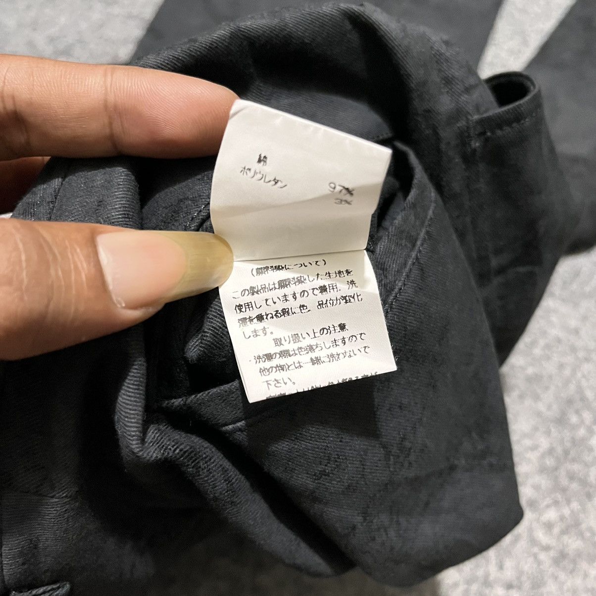 Tornado Mart Tornado Mart Flared Pants Size US 28 / EU 44 - 19 Thumbnail