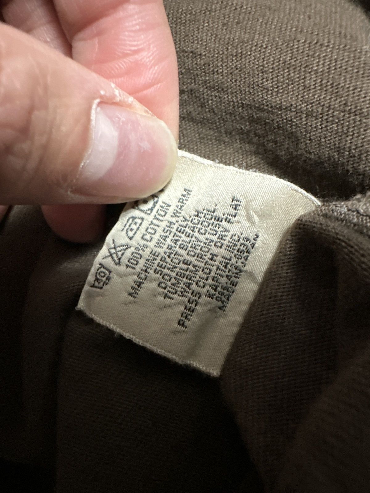 Kapital Kapital Kountry Boro 99 ss 2013 Size US L / EU 52-54 / 3 - 14 Thumbnail