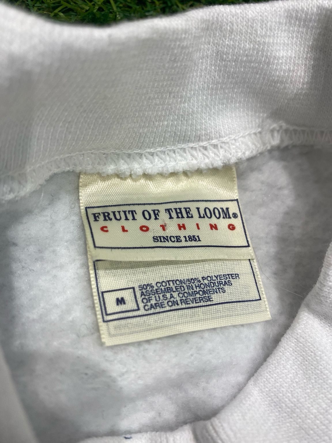 Fruit Of The Loom 90s Rams FOTL Crewneck Size M / US 6-8 / IT 42-44 - 2 Thumbnail