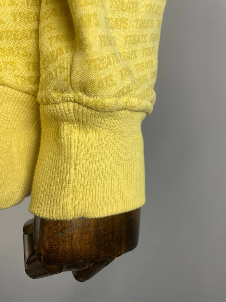 Kith Kith Treats Cereal Boy Hoodie Yellow SS18 Size US S / EU 44-46 / 1 - 6 Thumbnail