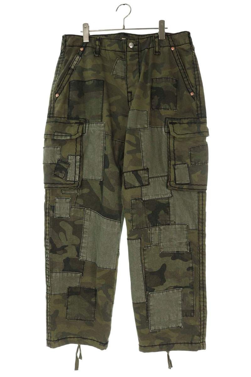 Supreme Supreme Floral Tapestry Cargo Pants 36 | Grailed