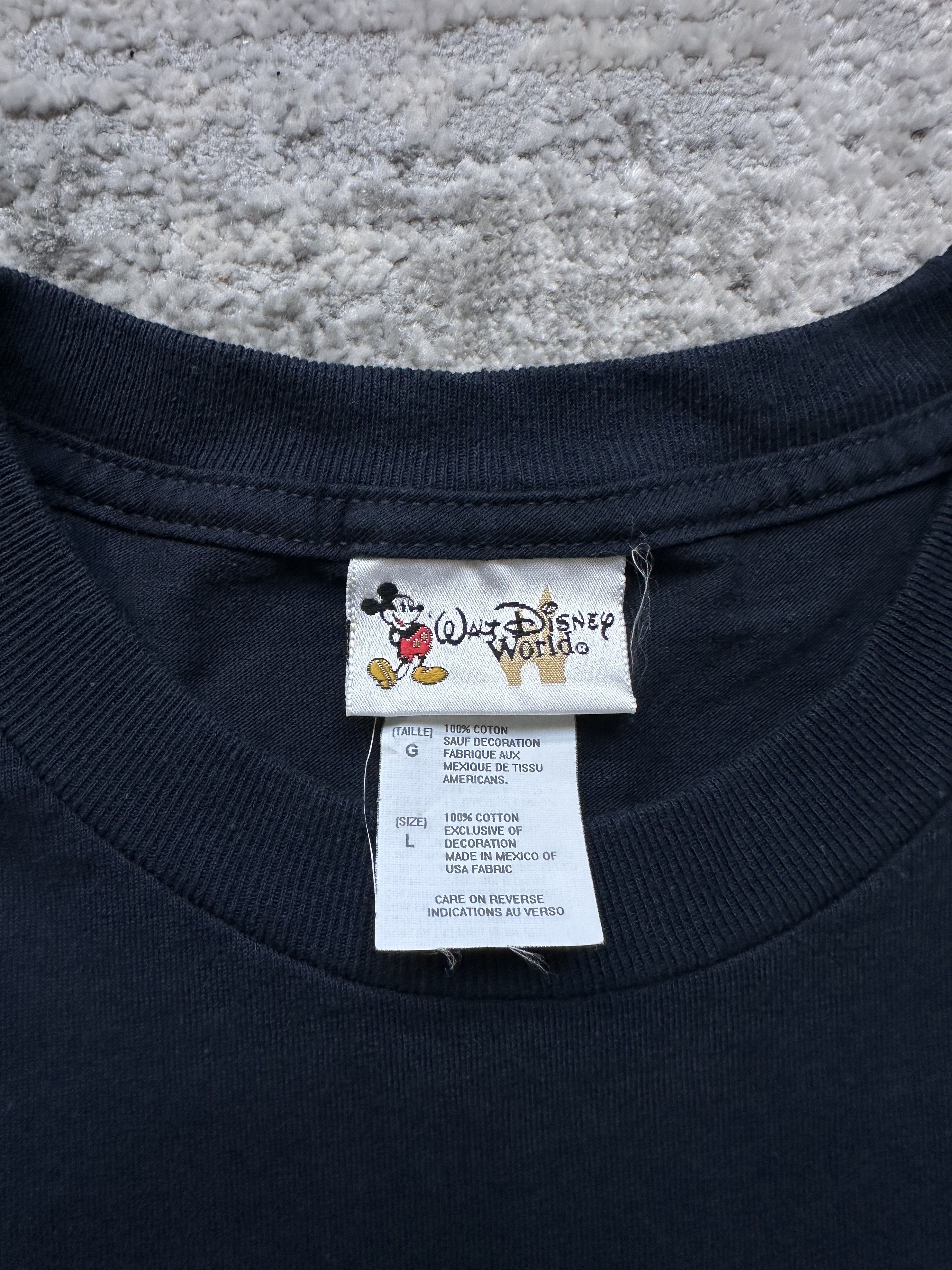 Disney Disney vintage t shirt Size US L / EU 52-54 / 3 - 4 Thumbnail