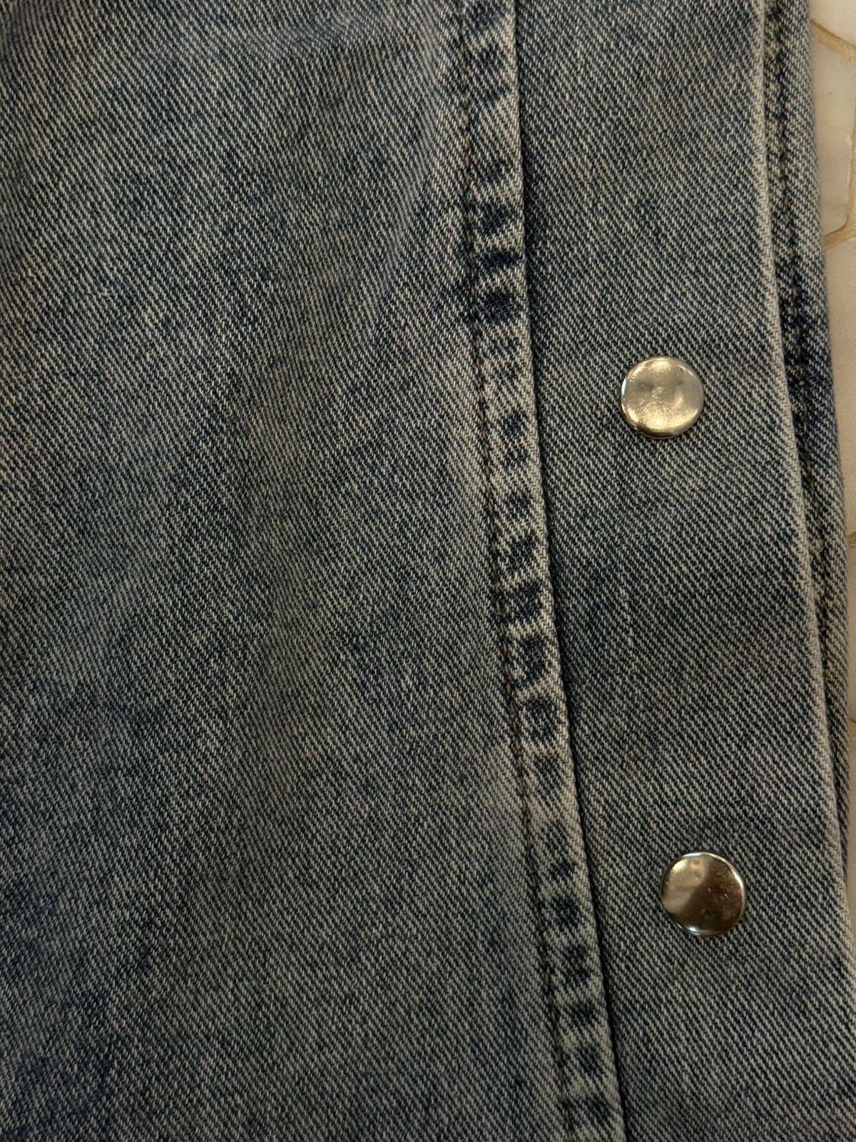 MNML MNML STUDDED CARGO JEANS Size US 30 / EU 46 - 5 Thumbnail