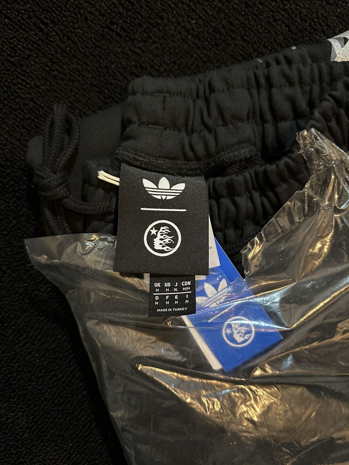 HELLSTAR Hellstar Adidas Sweats (M) Size US 32 / EU 48 - 3 Thumbnail