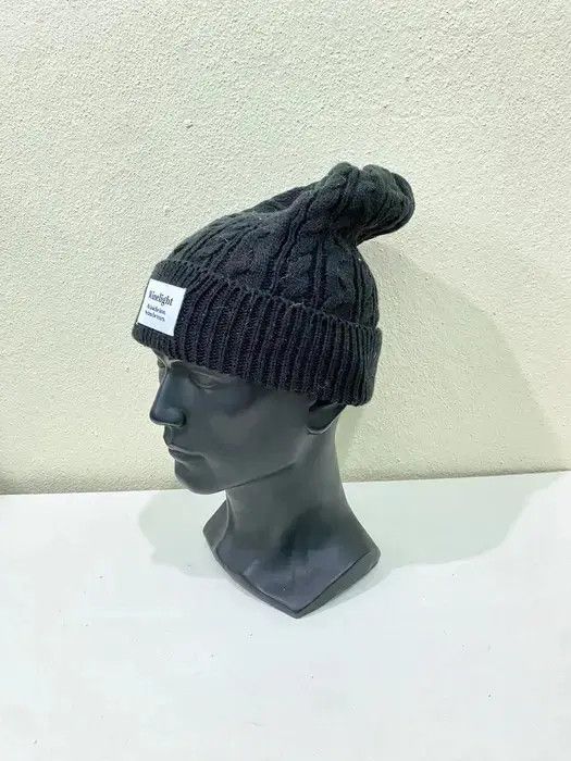 Japanese Brand × Kapital × Vintage Japanese Brand Knit Beanie Hat Size ONE SIZE - 3 Thumbnail