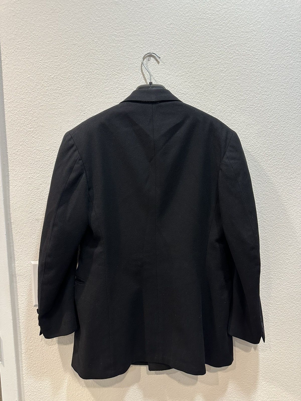 Greg Lauren Sample Double Breasted Wool Blazer Size US L / EU 52-54 / 3 - 8 Thumbnail
