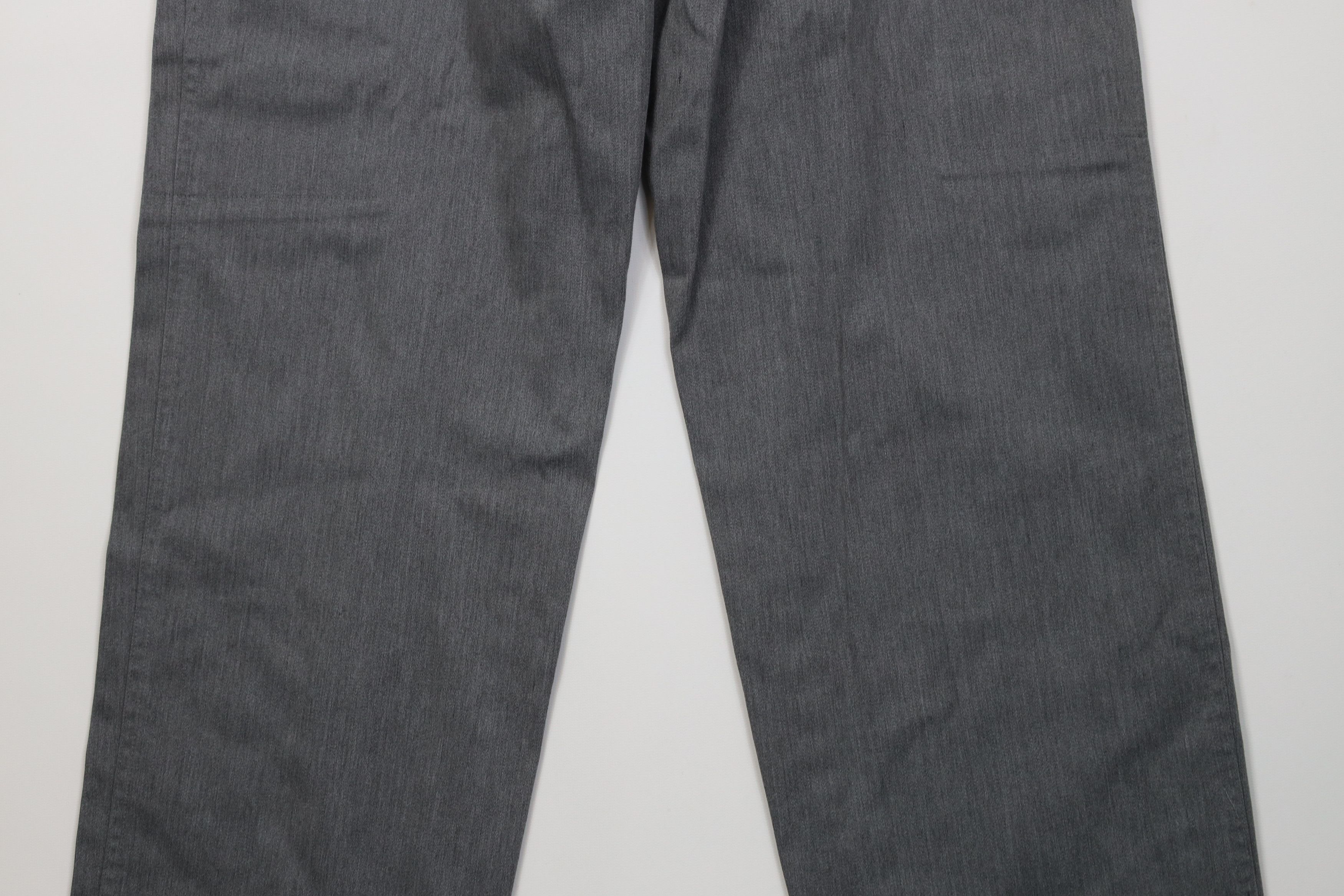 Express Vintage Y2K Express Chambray Wide Leg Cargo Pants Trousers Size US 32 / EU 48 - 9 Thumbnail