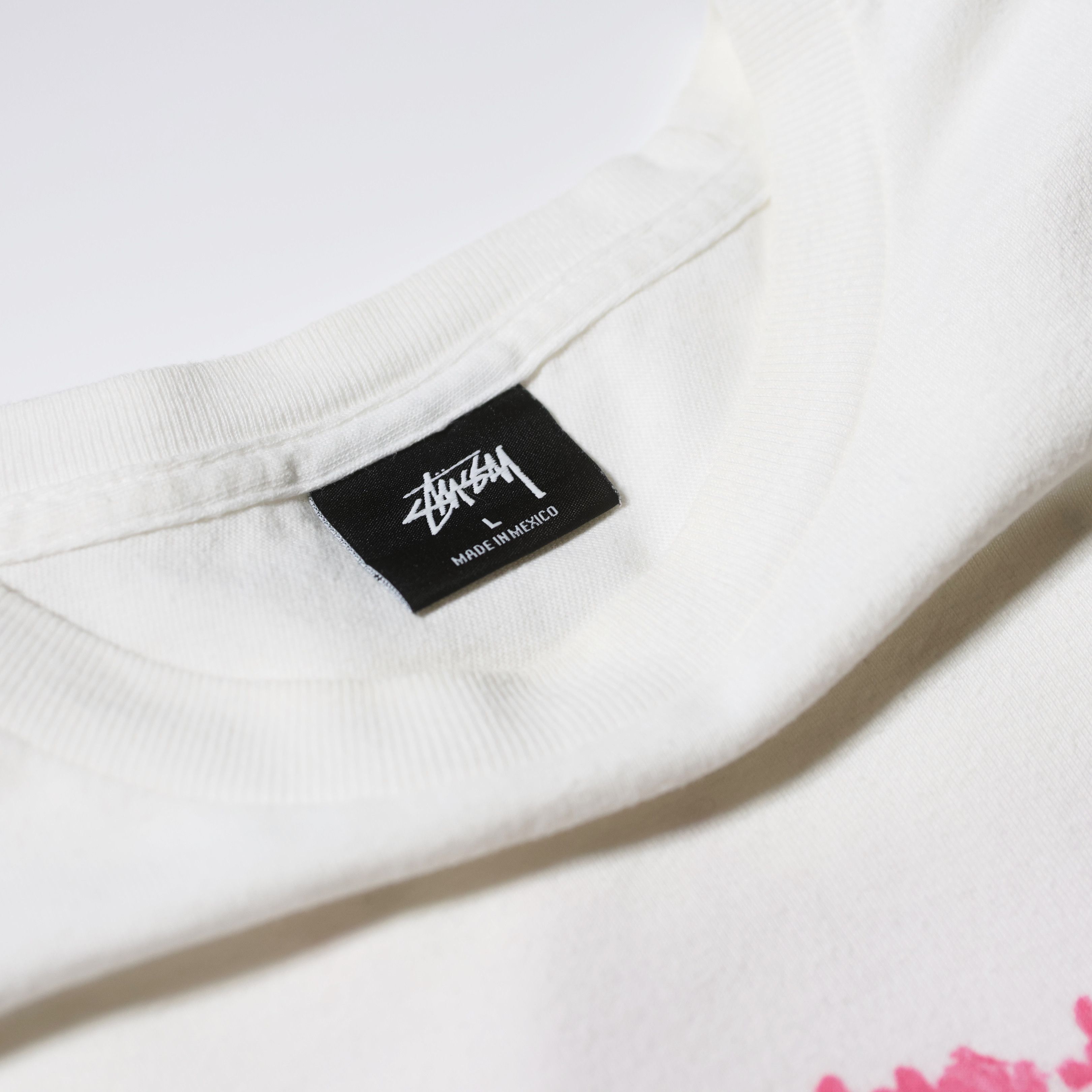 Dover Street Market × Stussy Stussy x DSMS 1st Anniversary T-shirts Size US L / EU 52-54 / 3 - 3 Thumbnail