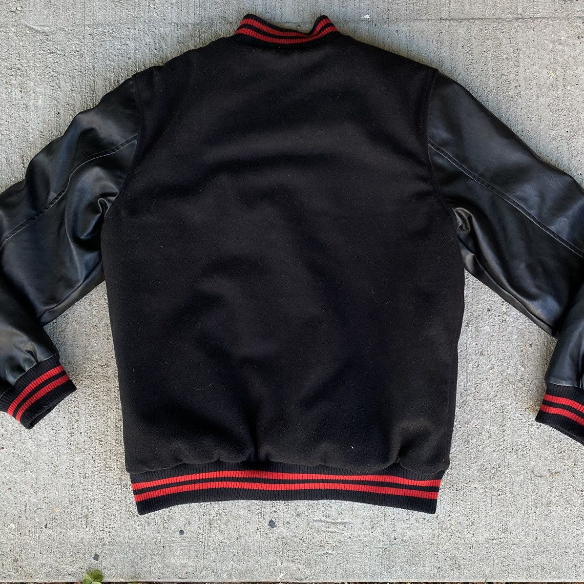 U.S. Polo Assn. U.S. Polo Assn Varsity Jacket Size US S / EU 44-46 / 1 - 7 Thumbnail