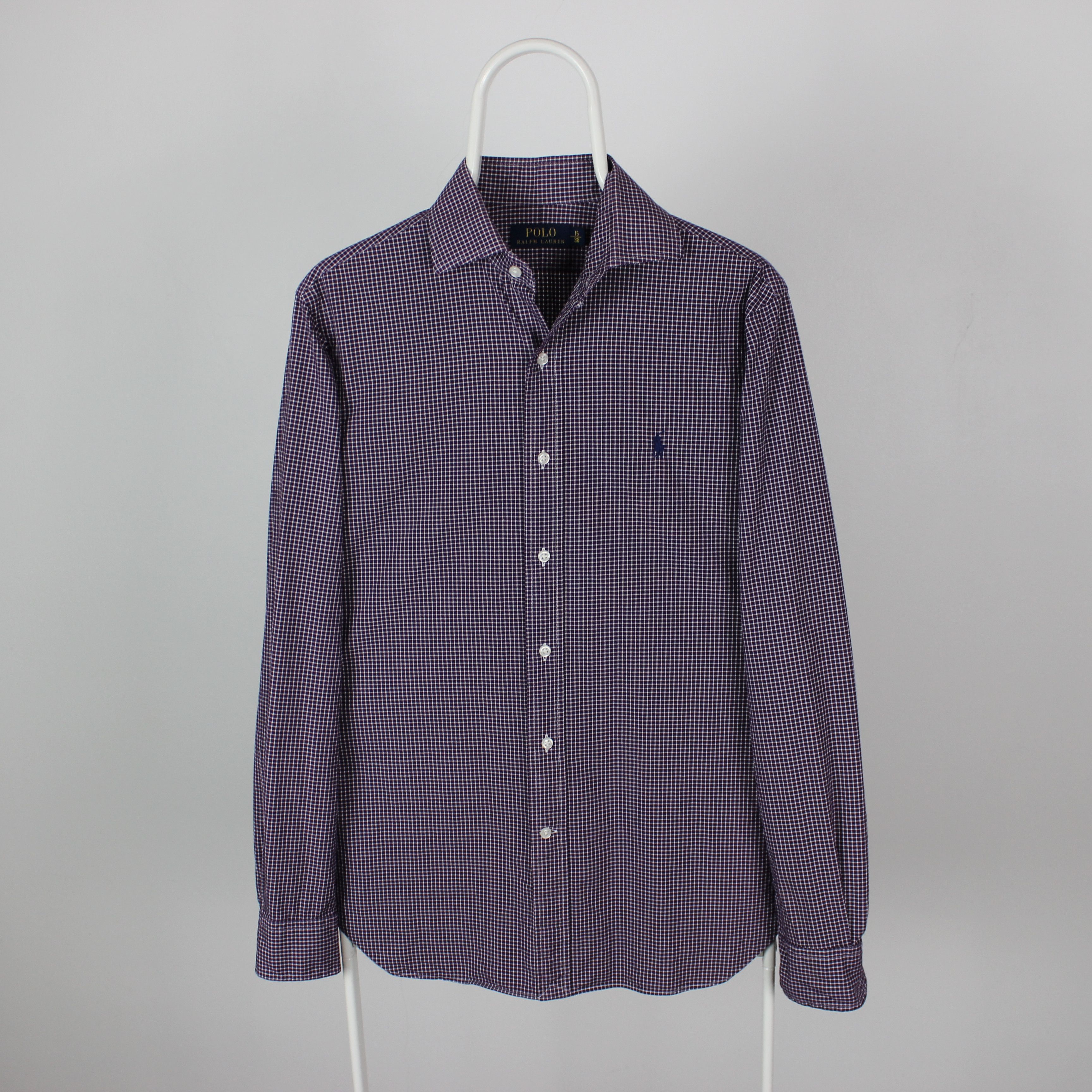 Polo Ralph Lauren Polo Ralph Lauren shirt button ups M 15/38 Size US M / EU 48-50 / 2 - 1 Thumbnail