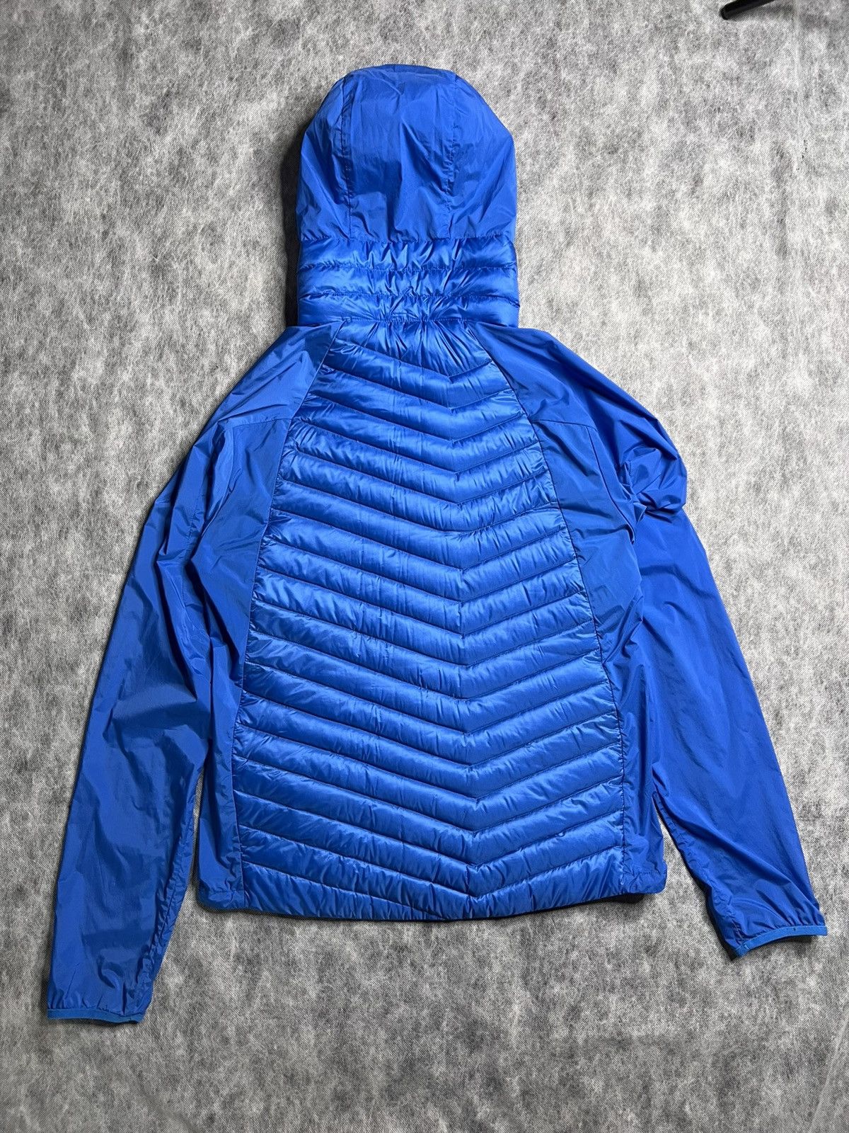 Japanese Brand Vintage Millet Down Jacket Size US L / EU 52-54 / 3 - 8 Thumbnail
