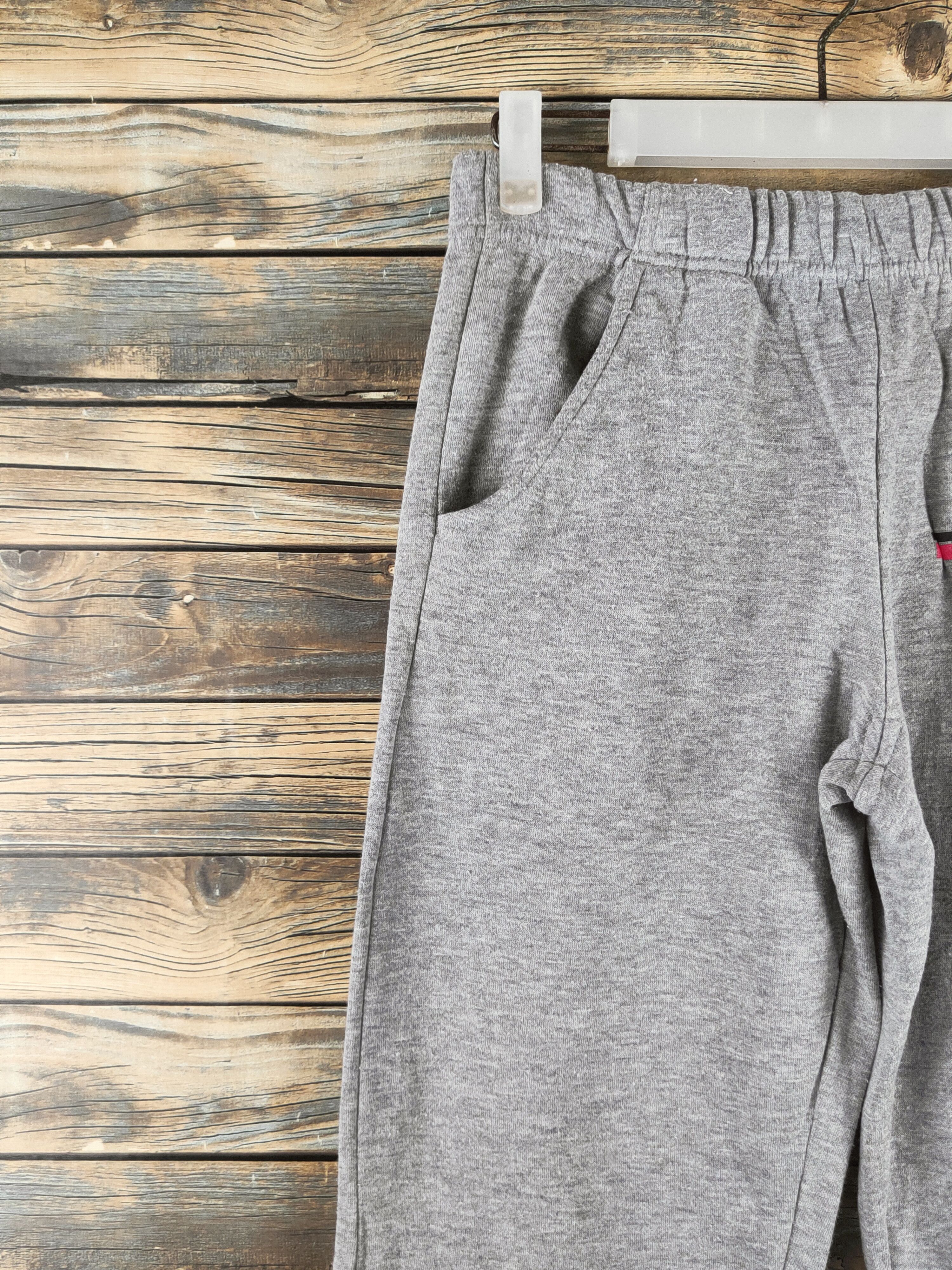 Japanese Brand UITTG Baby Gray Multipocket Sweatpants #S2824 Size 26" / US 2 / IT 38 - 3 Thumbnail