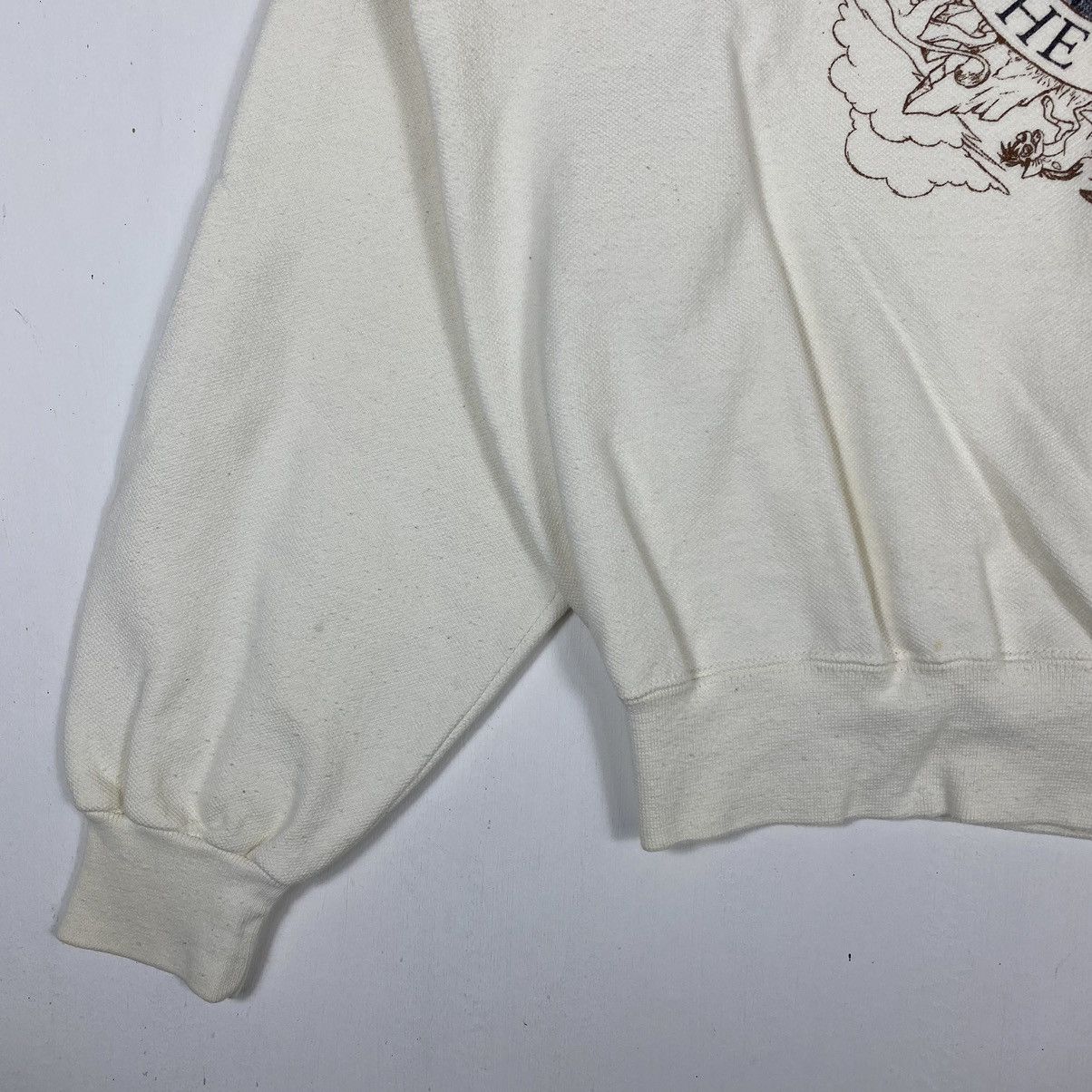 Disney × Vintage VINTAGE 90's THE LION KING MOVIE DISNEY CARTOON CREWNECK Size US M / EU 48-50 / 2 - 6 Thumbnail