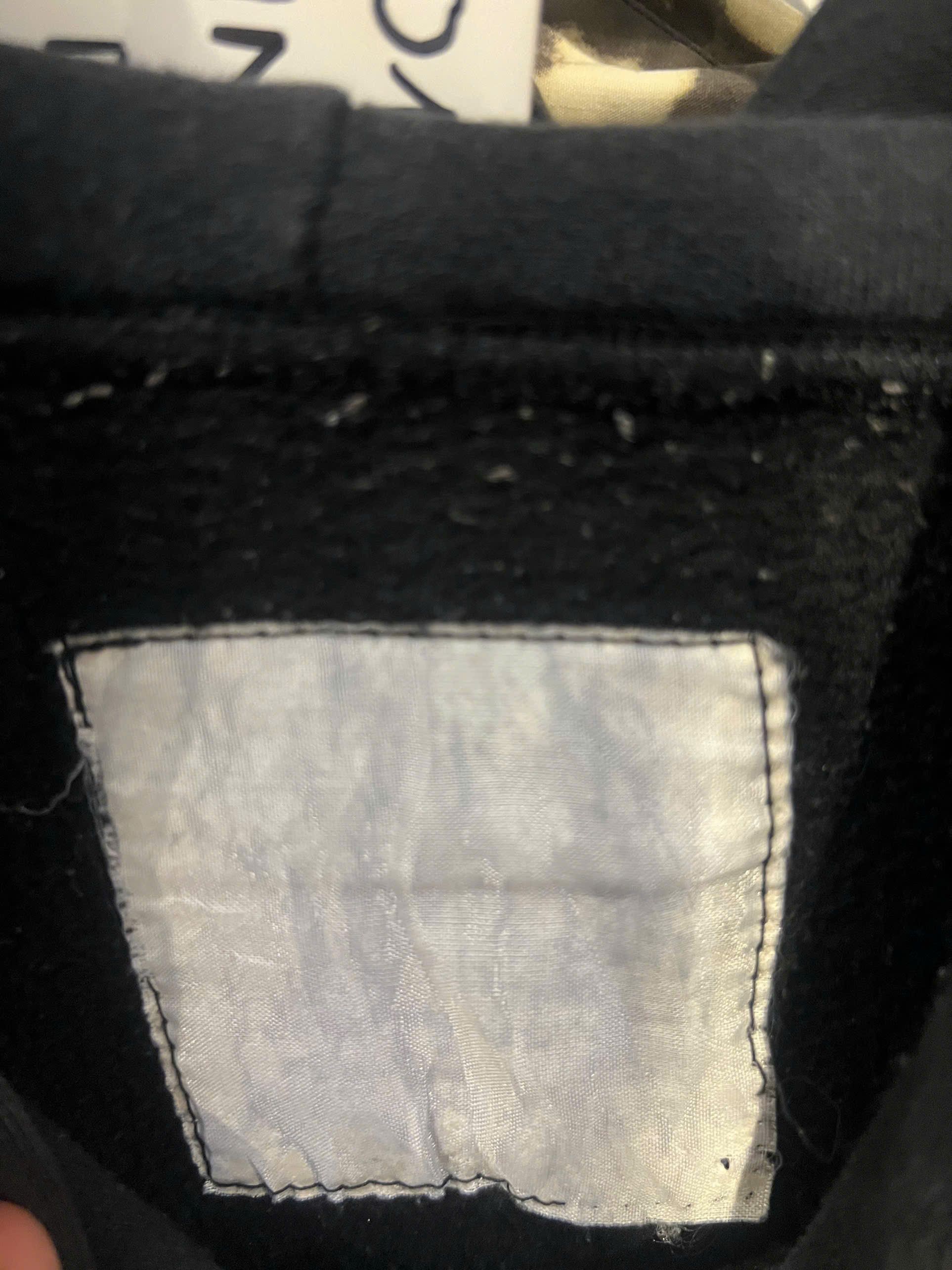 Undercover AW01 UNDERCOVER BY JUN TAKAHASHI DAVF HOODIE Size US L / EU 52-54 / 3 - 4 Thumbnail