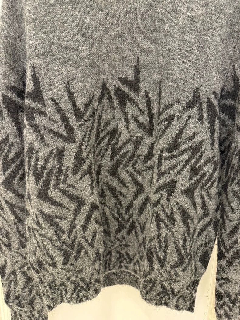 Saint Laurent Paris Saint Laurent ParisLightning Sweater 2504-Nextarrow Size US M / EU 48-50 / 2 - 3 Thumbnail