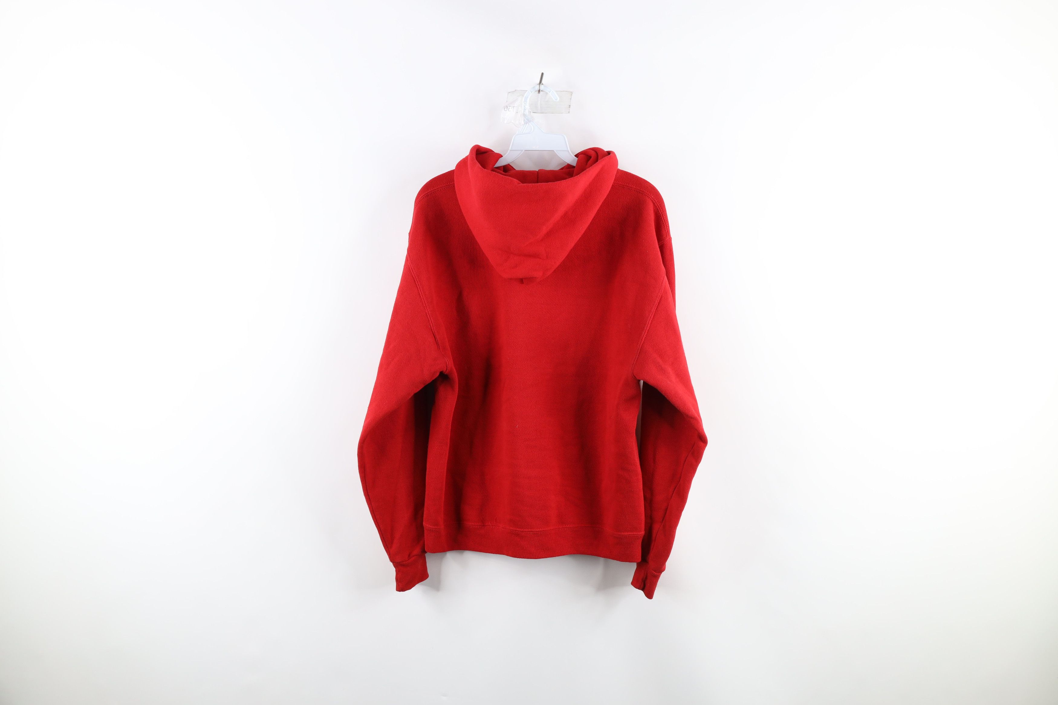 Russell Athletic × Vintage Vintage 90s Russell Athletic University Hoodie Sweatshirt Size US S / EU 44-46 / 1 - 9 Thumbnail