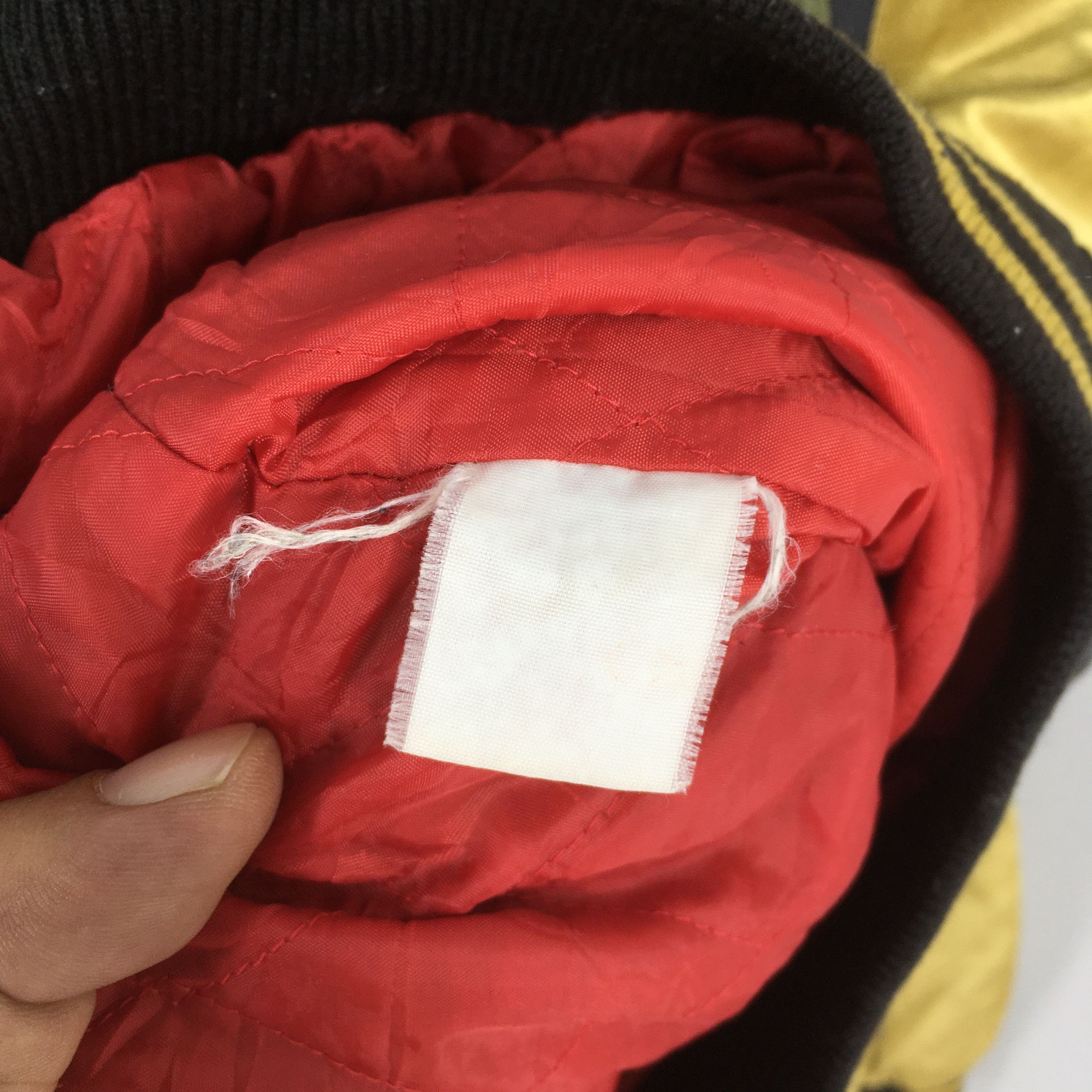 Japanese Brand Vintage 80s Sukajan Yokosuka Dragon Souvenir Jacket M Size US M / EU 48-50 / 2 - 6 Thumbnail
