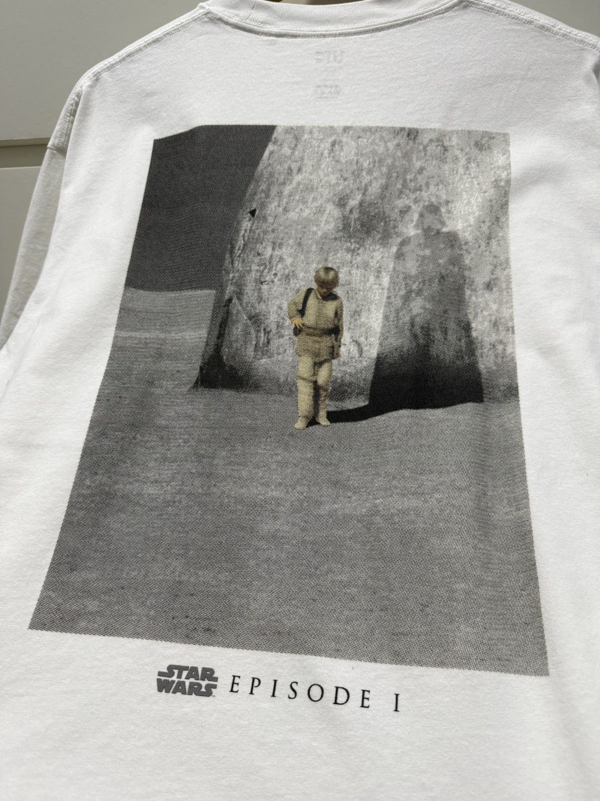 Star Wars The Phantom Menace Anakin Tee Size US S / EU 44-46 / 1 - 3 Thumbnail
