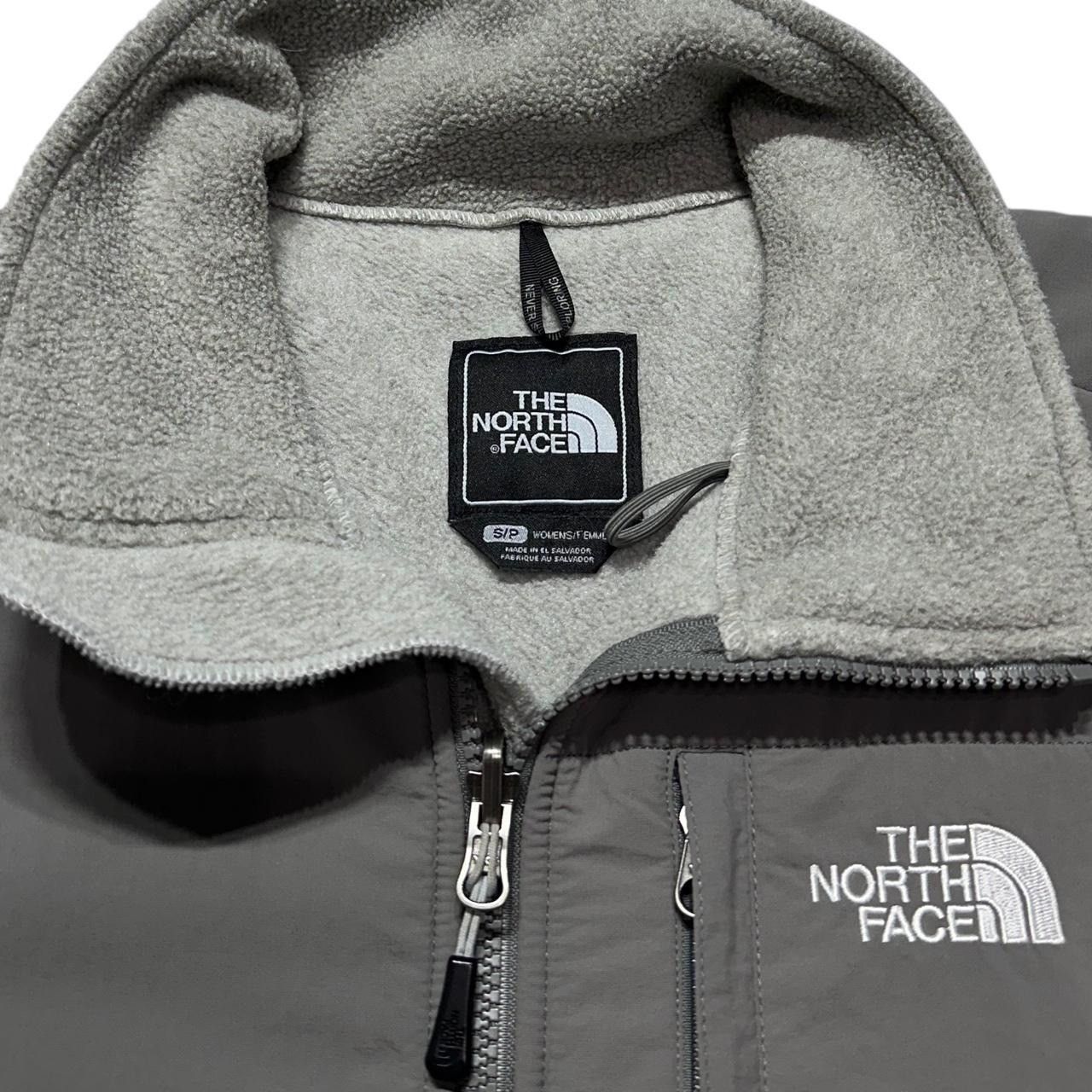 The North Face The North Face Denali Zip-Up Sweater Size S / US 4 / IT 40 - 3 Thumbnail