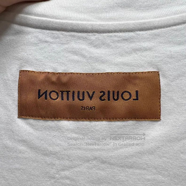 Louis Vuitton Louis Vuitton Note Log House Printed Short Sleeve Size US S / EU 44-46 / 1 - 5 Thumbnail