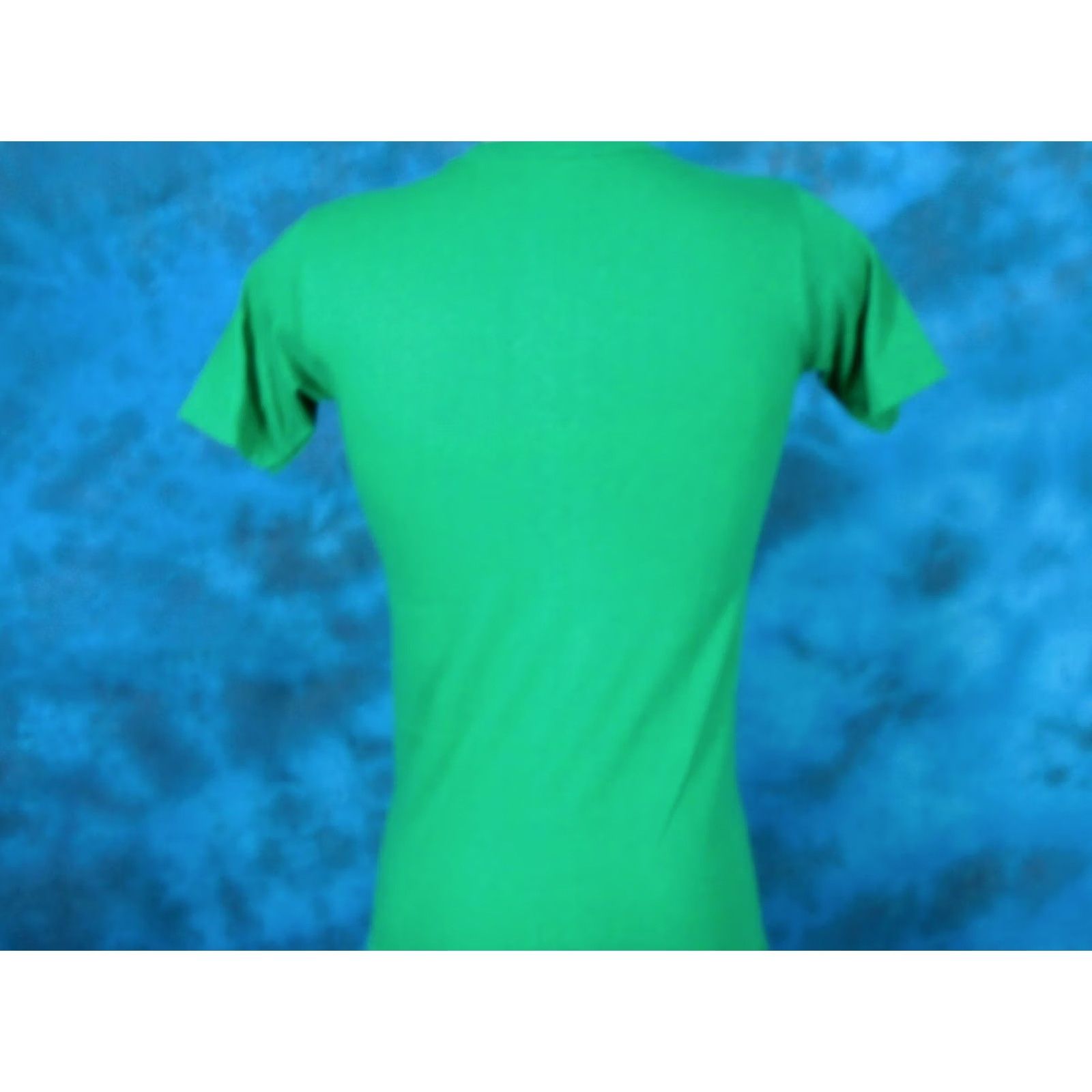 Vintage VINTAGE Sport-T SHIRT XS Men Green 80s 90s NOS Deadstock Paper Thin Crew Neck Short Sleeve XXS/XS Size US XS / EU 42 / 0 - 4 Thumbnail