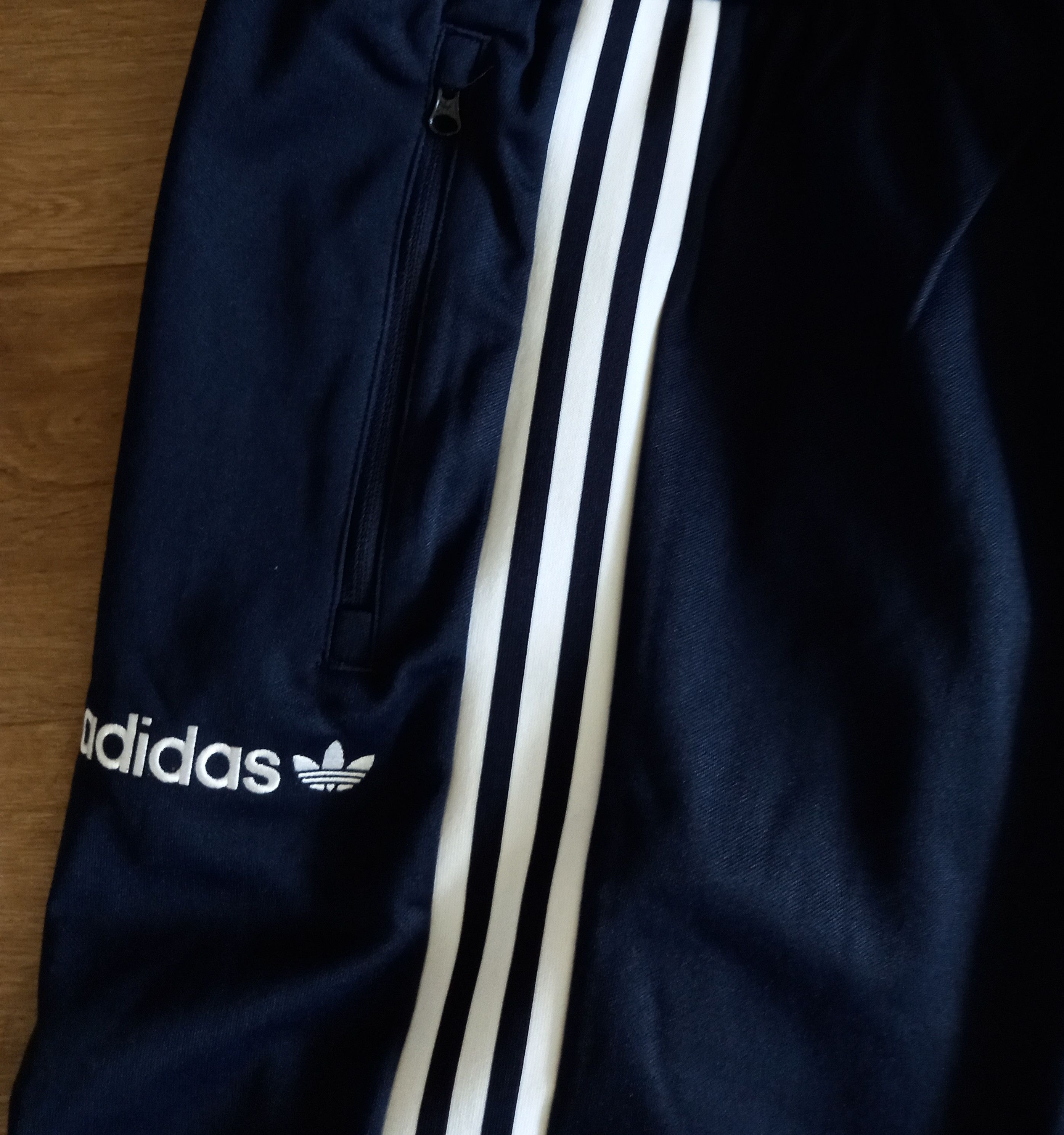Adidas 2017 NWT Adidas Originals Minoh 7/8 Track Pants CG1375 sz L Size US 34 / EU 50 - 5 Thumbnail
