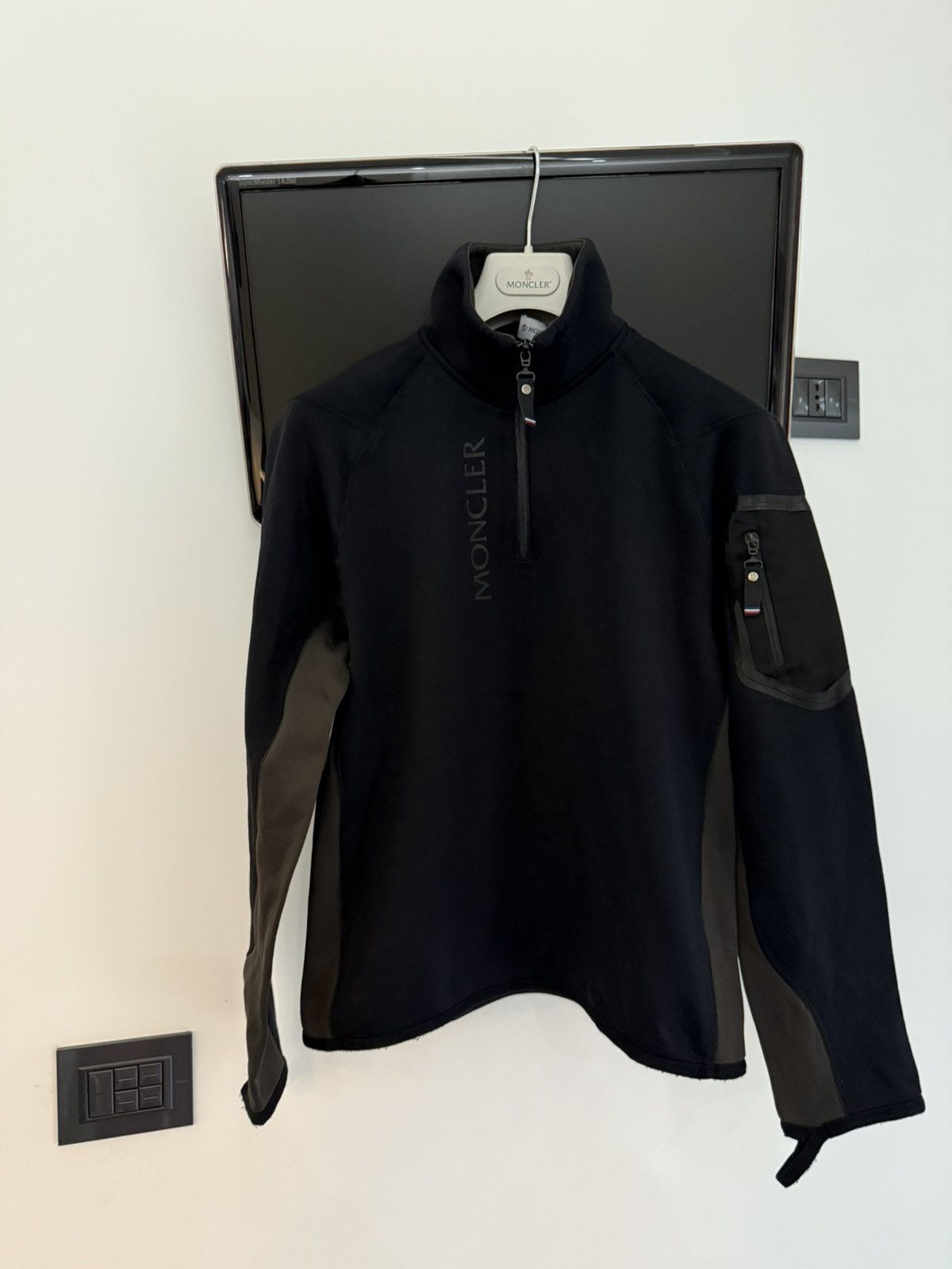 Moncler Moncler cardigan for mens Size US M / EU 48-50 / 2 - 1 Thumbnail