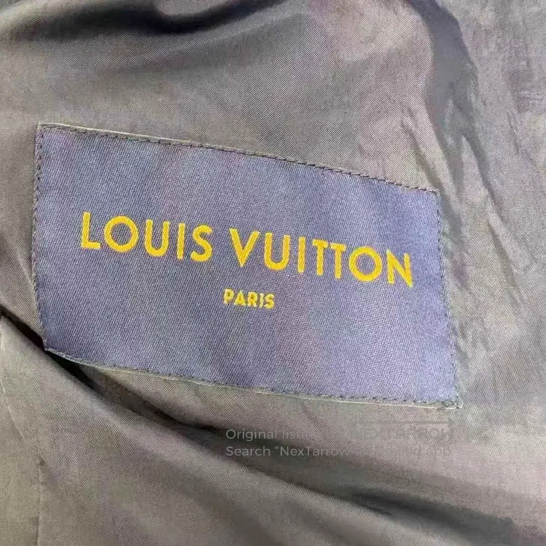 Louis Vuitton Louis Vuitton Monogram Quilted Down Jacket. Size US M / EU 48-50 / 2 - 3 Thumbnail