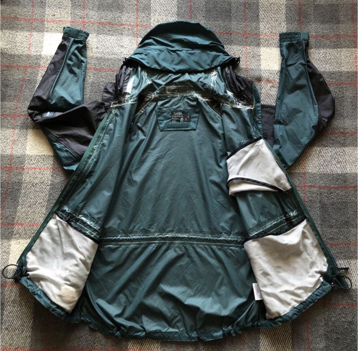 Other Raincoat, trowel, jacket, craghoppers windbreaker Size US XL / EU 56 / 4 - 3 Thumbnail
