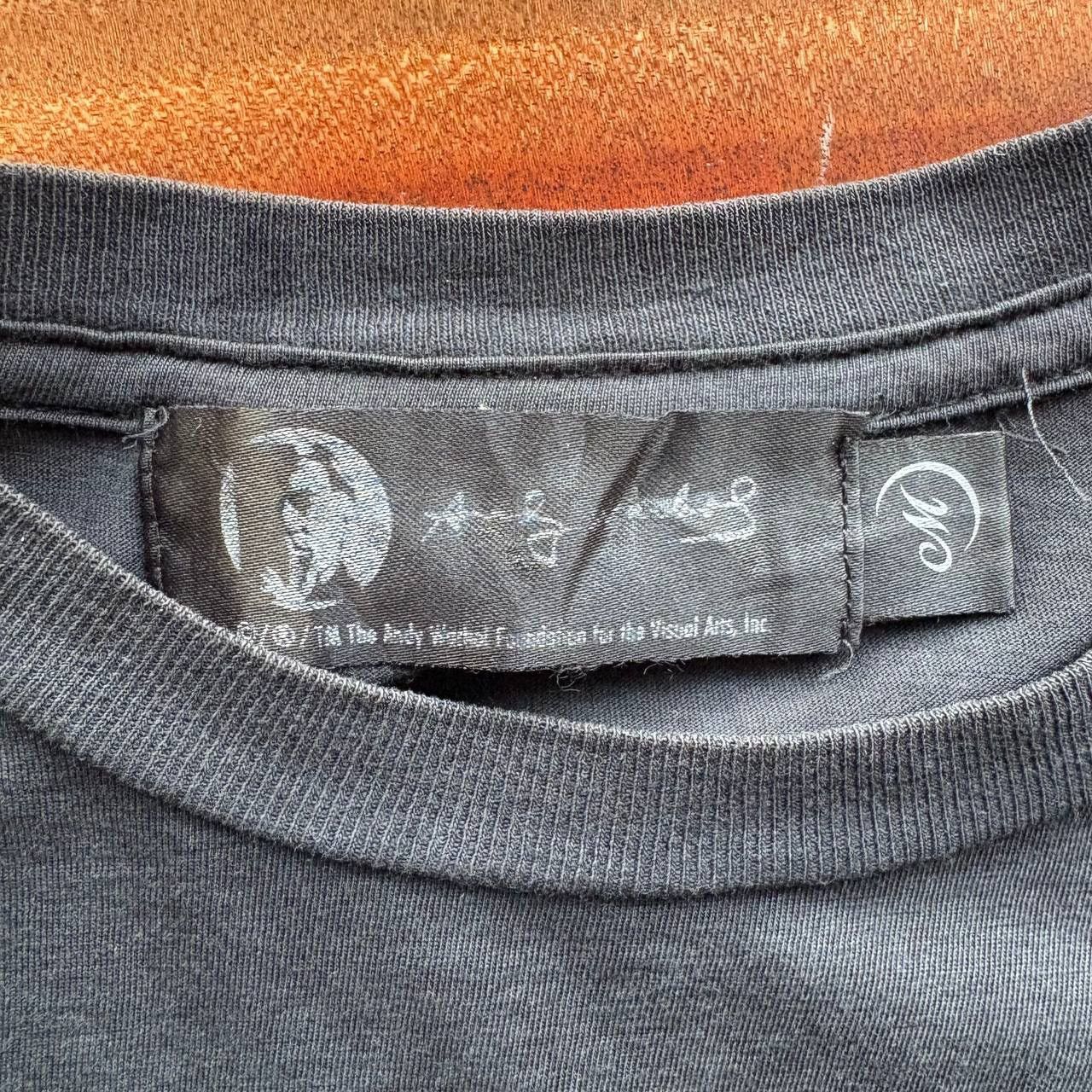 Andy Warhol × Hysteric Glamour Hysteric Glamour X Andy Warhol Leonardo Da Vinci Last Supper Size US M / EU 48-50 / 2 - 8 Thumbnail