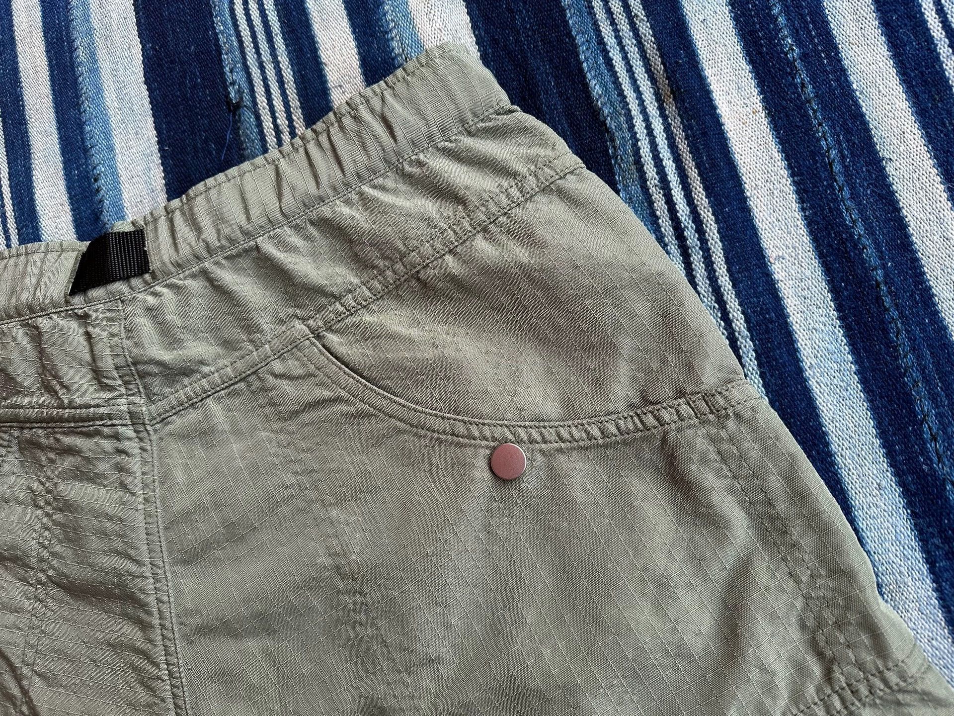 Nonnative NONNATIVE Alpinist Tech Tearproof Heavy Fidlock Short Size US 32 / EU 48 - 6 Thumbnail
