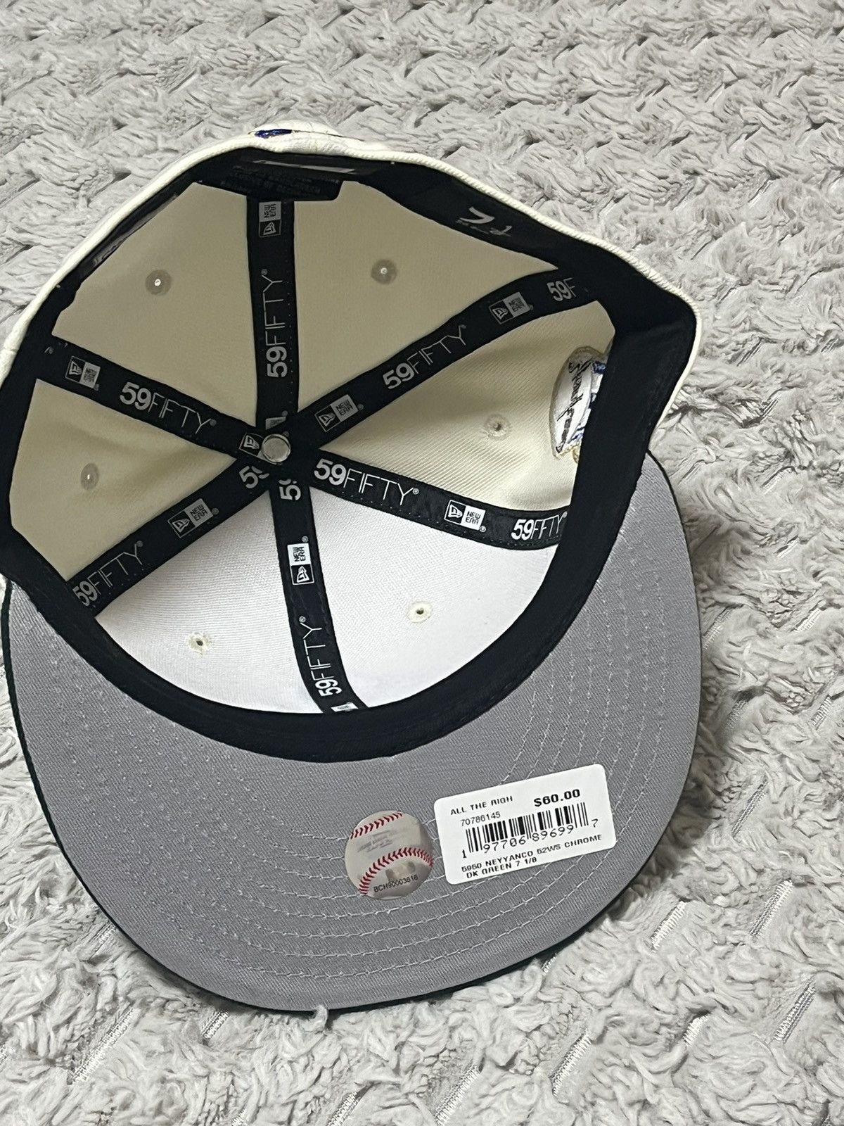 Hat Club × MLB × New Era 7 1/8 All The Right Rushmore Bearded Goose New  York Yankees | Grailed