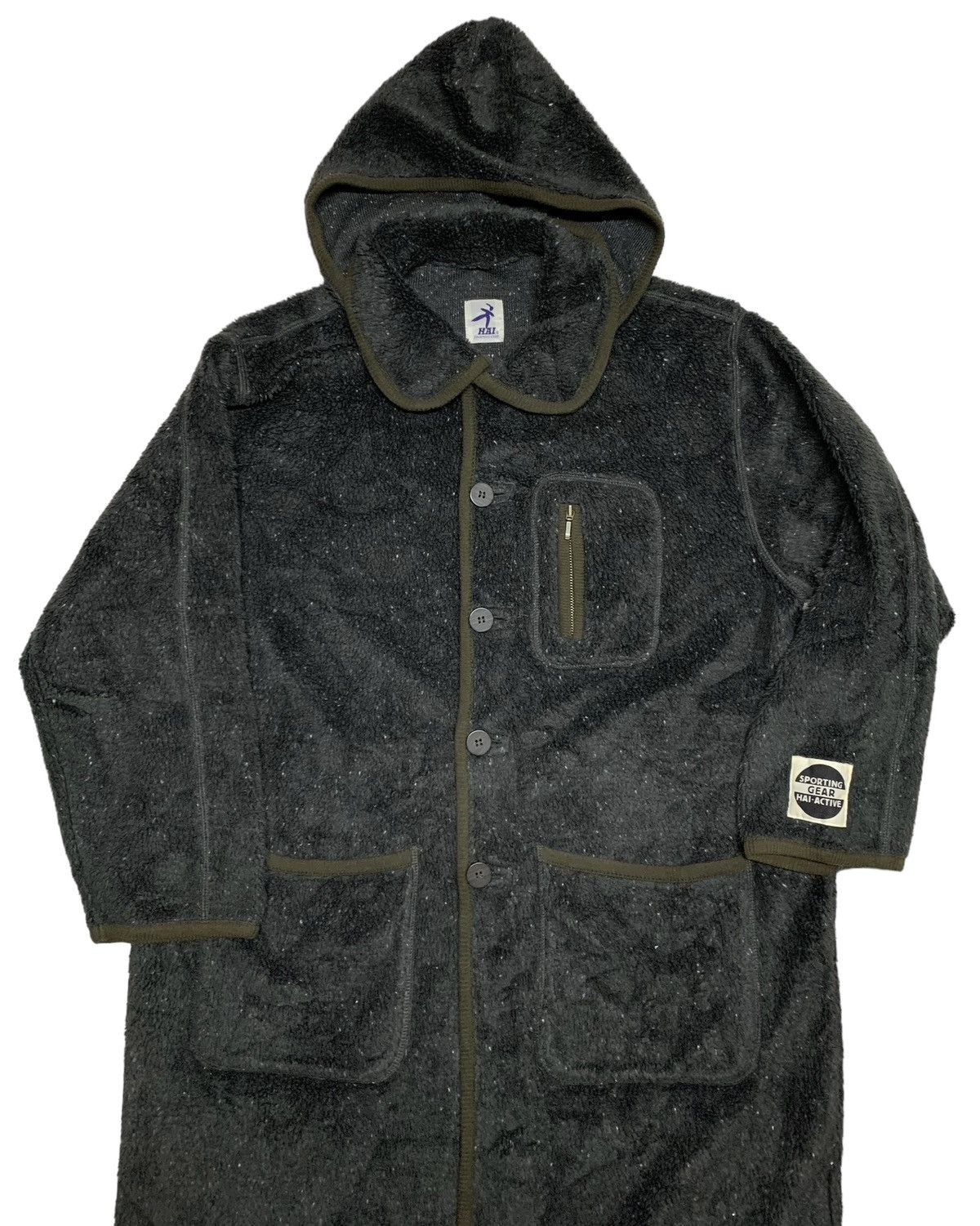 Hai Sporting Gear Hai sporting gear fleece Size US L / EU 52-54 / 3 - 2 Thumbnail