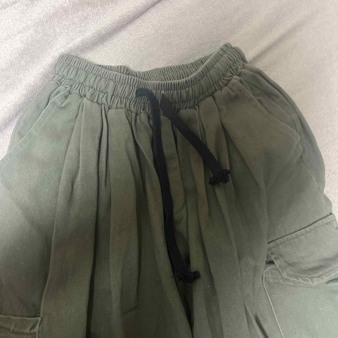 Designer × Japanese Brand Anchor Smith sedacle cargo pants Size US 28 / EU 44 - 3 Thumbnail