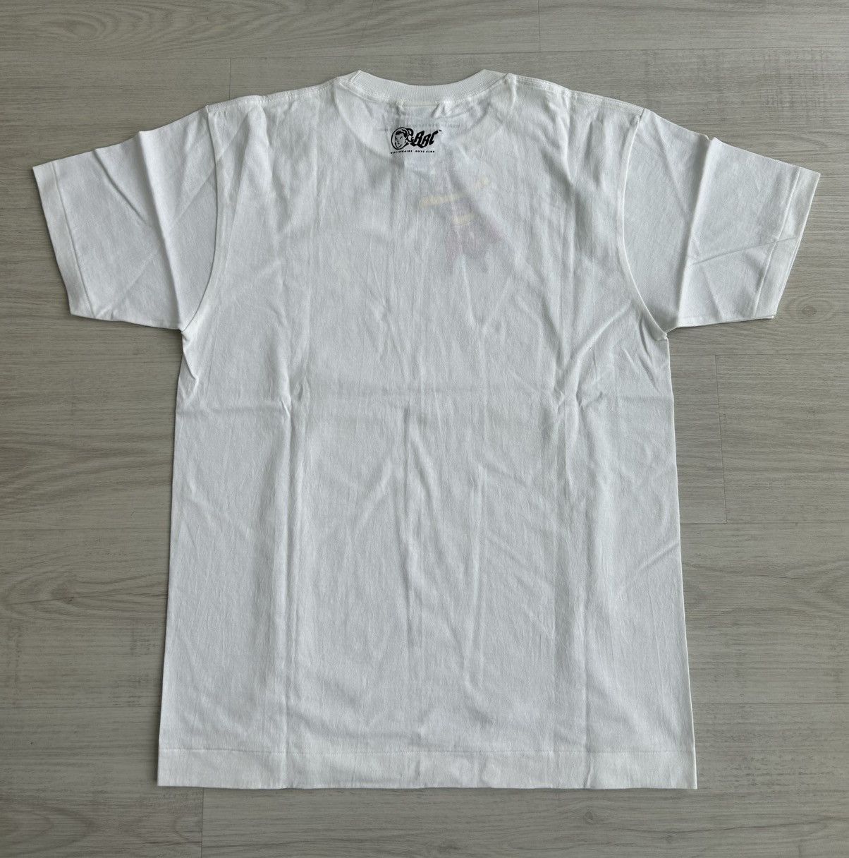 Billionaire Boys Club VERY RARE SEASON 0 BILLIONAIRE BOYS CLUB ASTRO LOGO TEE Size US L / EU 52-54 / 3 - 8 Thumbnail