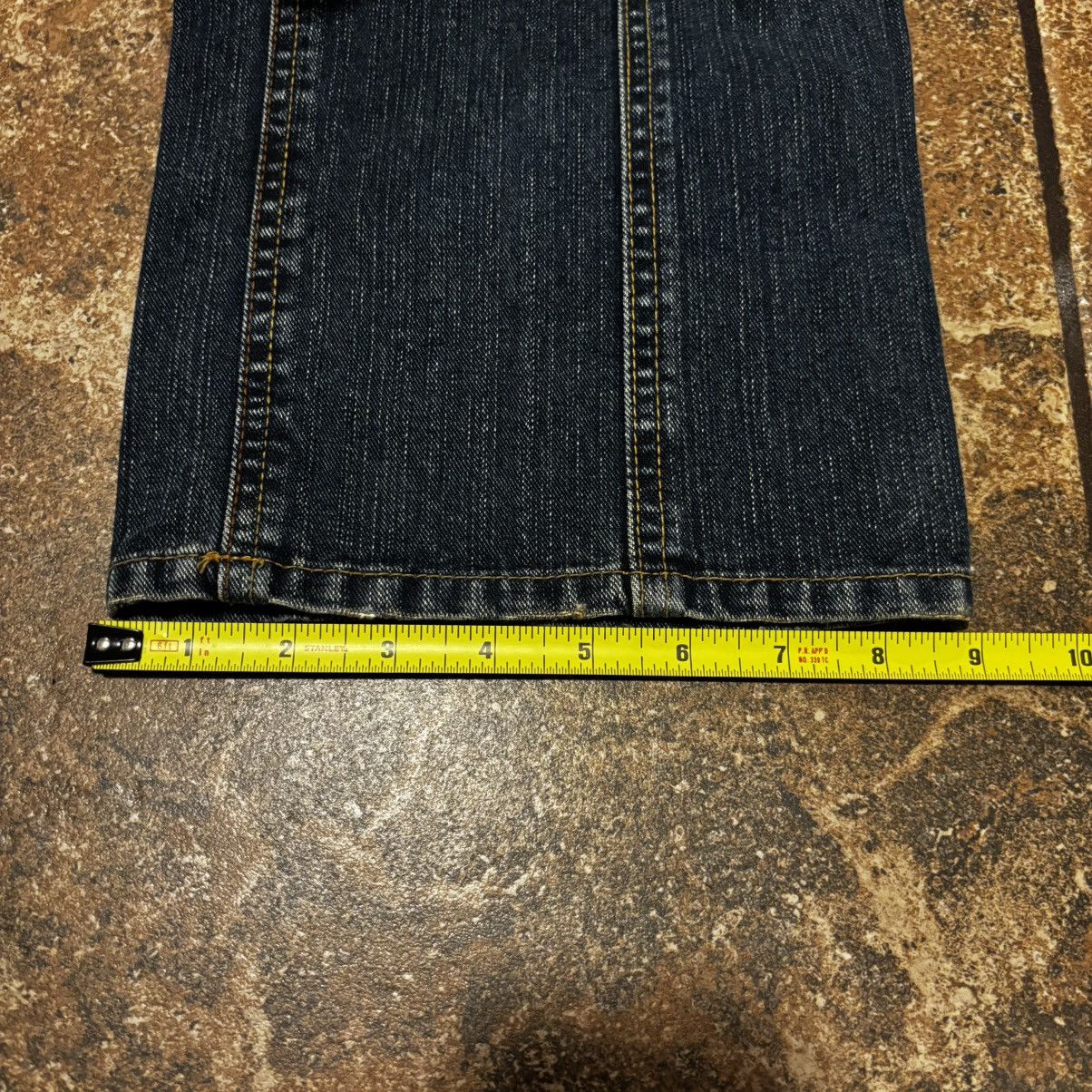Vintage Vintage Hideaways jeans with sick design Size US 34 / EU 50 - 10 Thumbnail