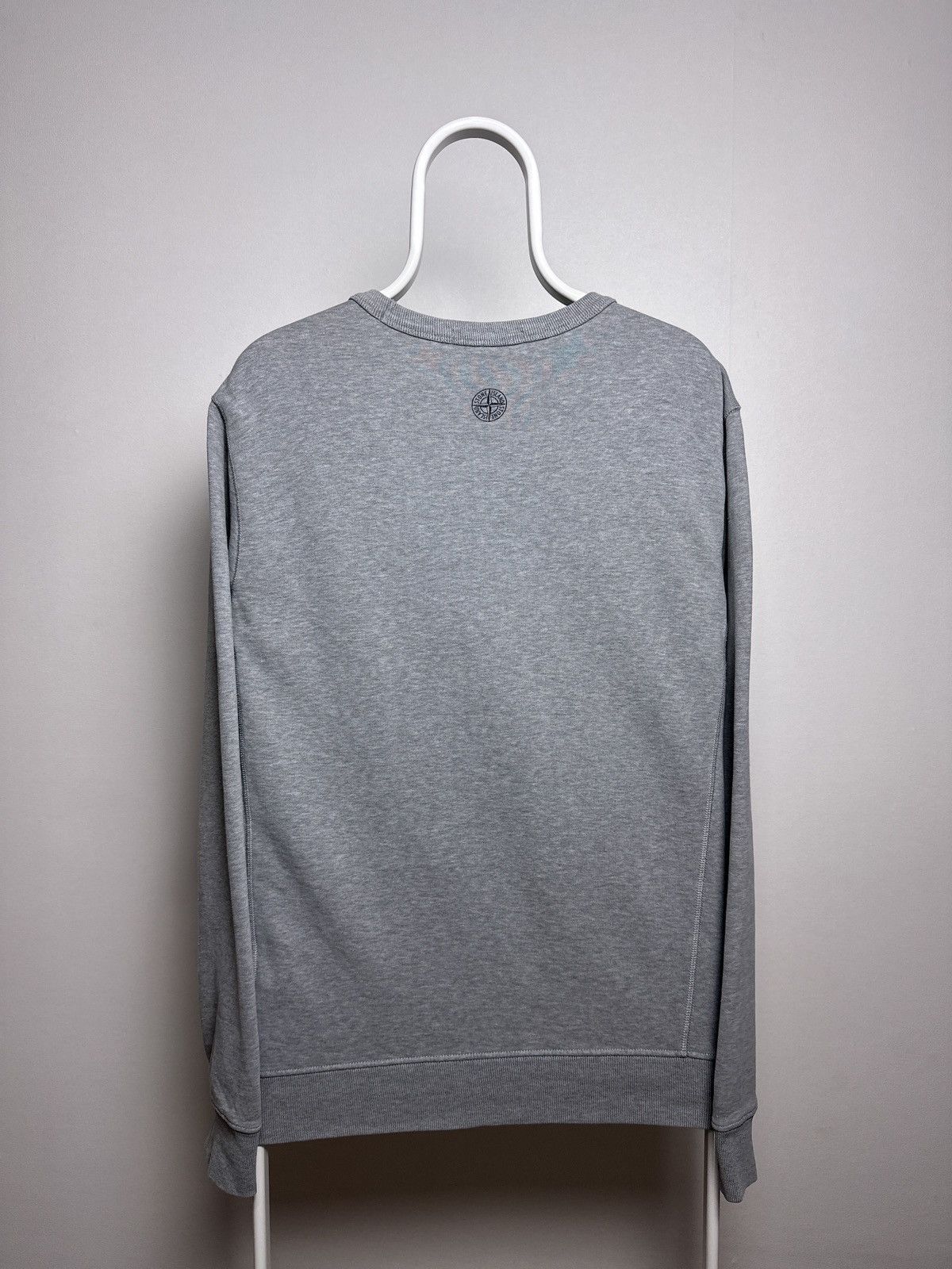 Stone Island Vintage Stone Island Graphic Eleven Sweatshirt Size US L / EU 52-54 / 3 - 5 Thumbnail