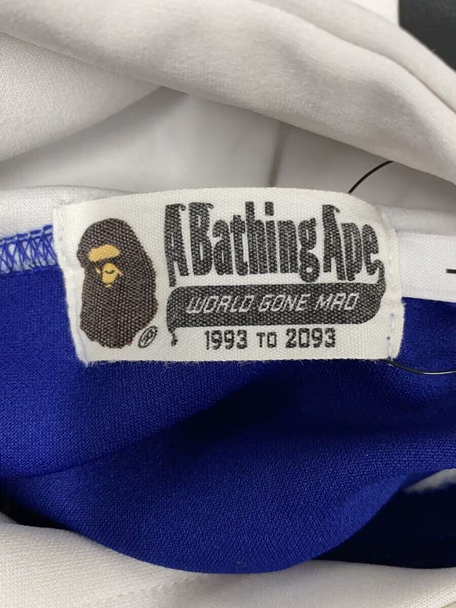 Bape BAPE Poly Hdy Blue Size US L / EU 52-54 / 3 - 3 Thumbnail