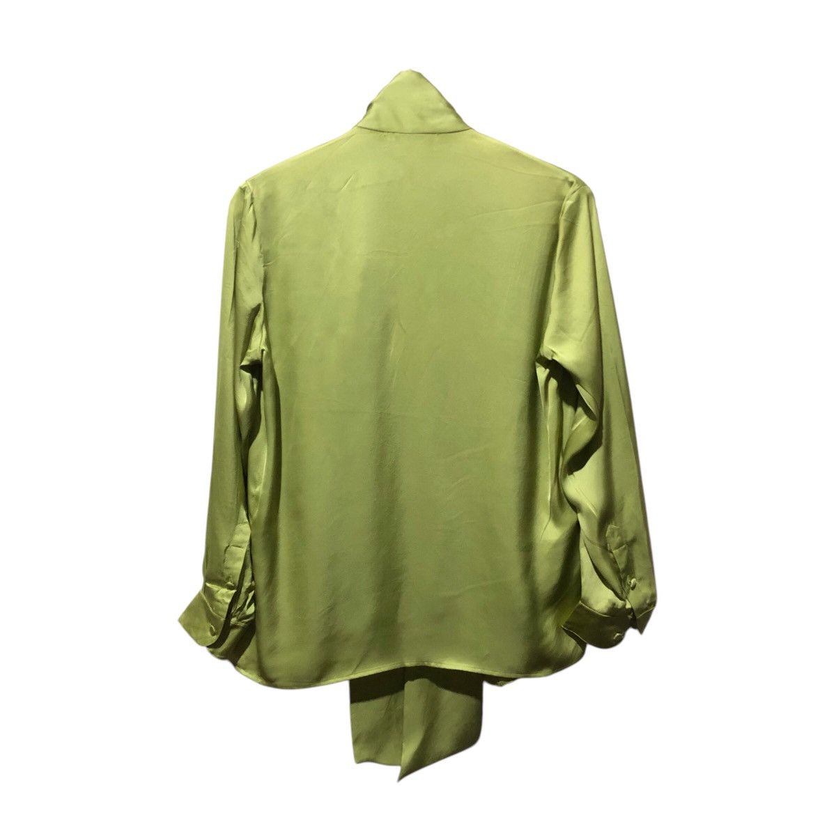 Gucci Gucci Blouses Silk Size XXS / US 00 / IT 34 - 2 Thumbnail
