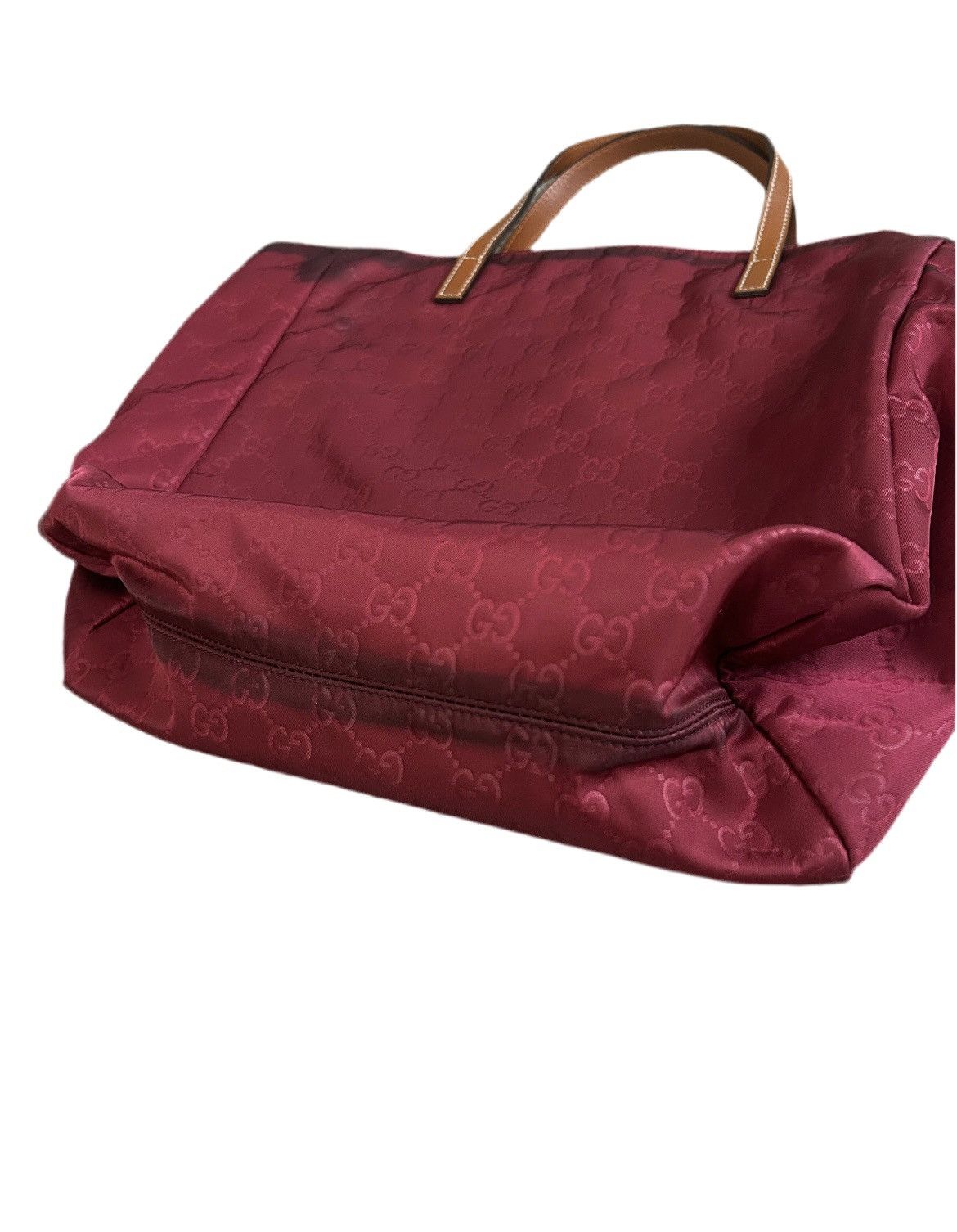 Gucci Gucci GG Monogram Tote Bag Size ONE SIZE - 11 Thumbnail