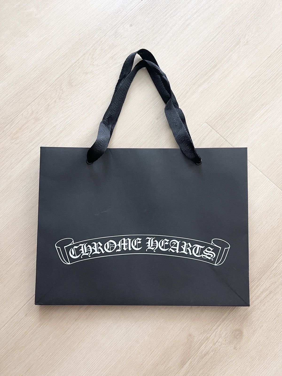 Chrome Hearts Medium Shopping Bag