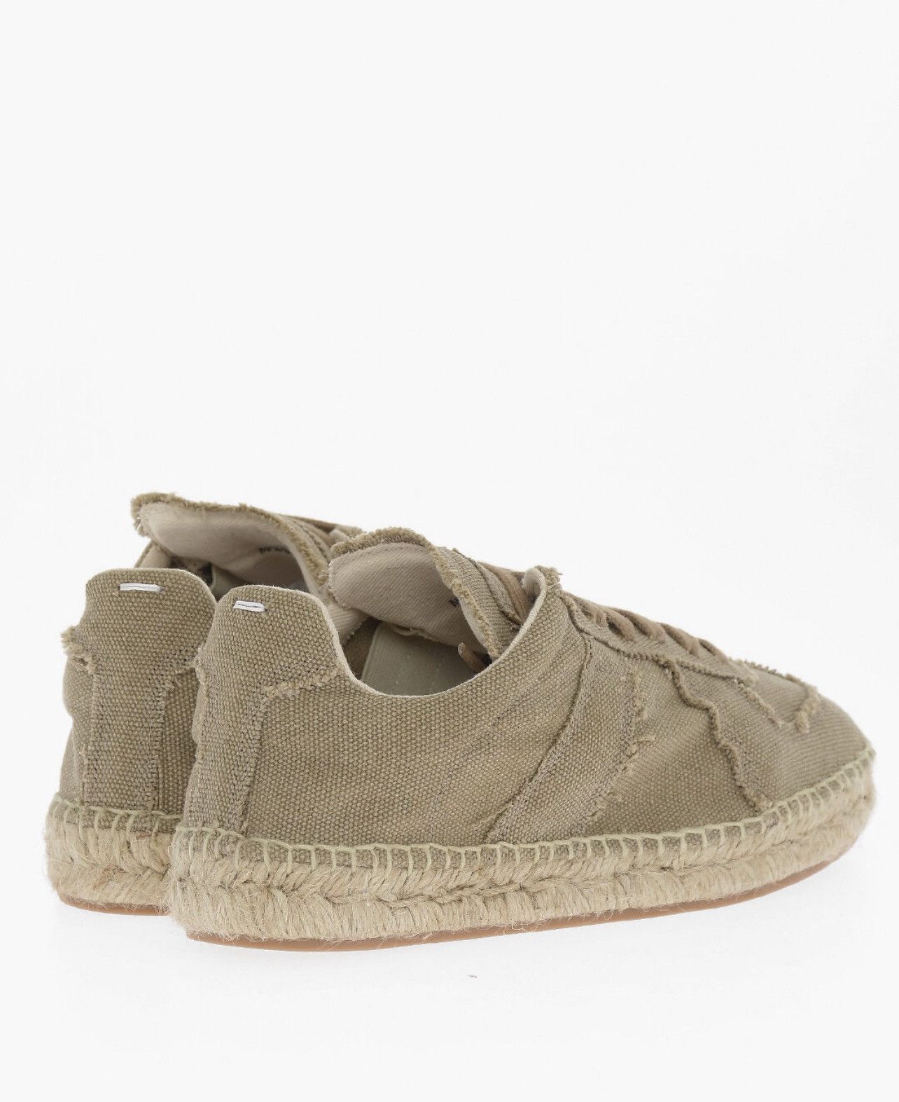 Maison Margiela MM22 Canvas low top Sneakers Size US 7 / EU 40 - 2 Thumbnail