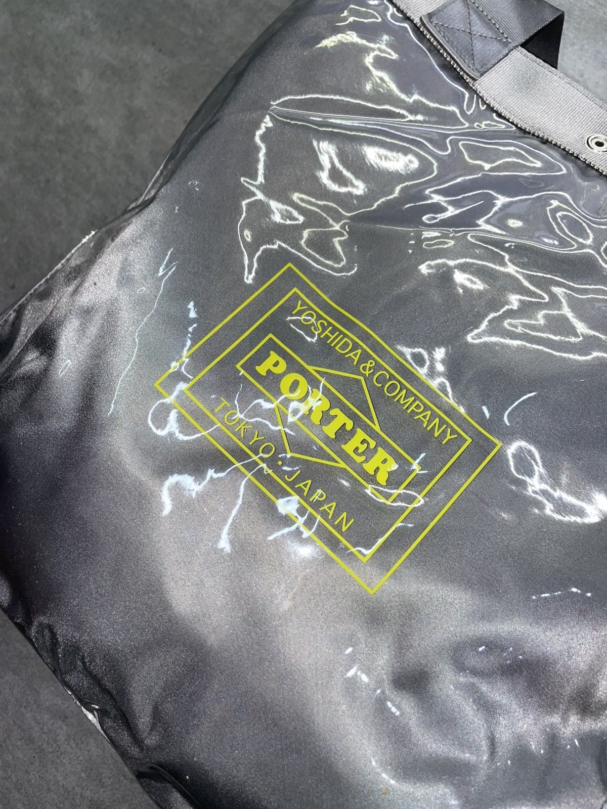 Porter PORTER YOSHIDA X SORAYAMA TOTEBAG Size ONE SIZE - 11 Thumbnail