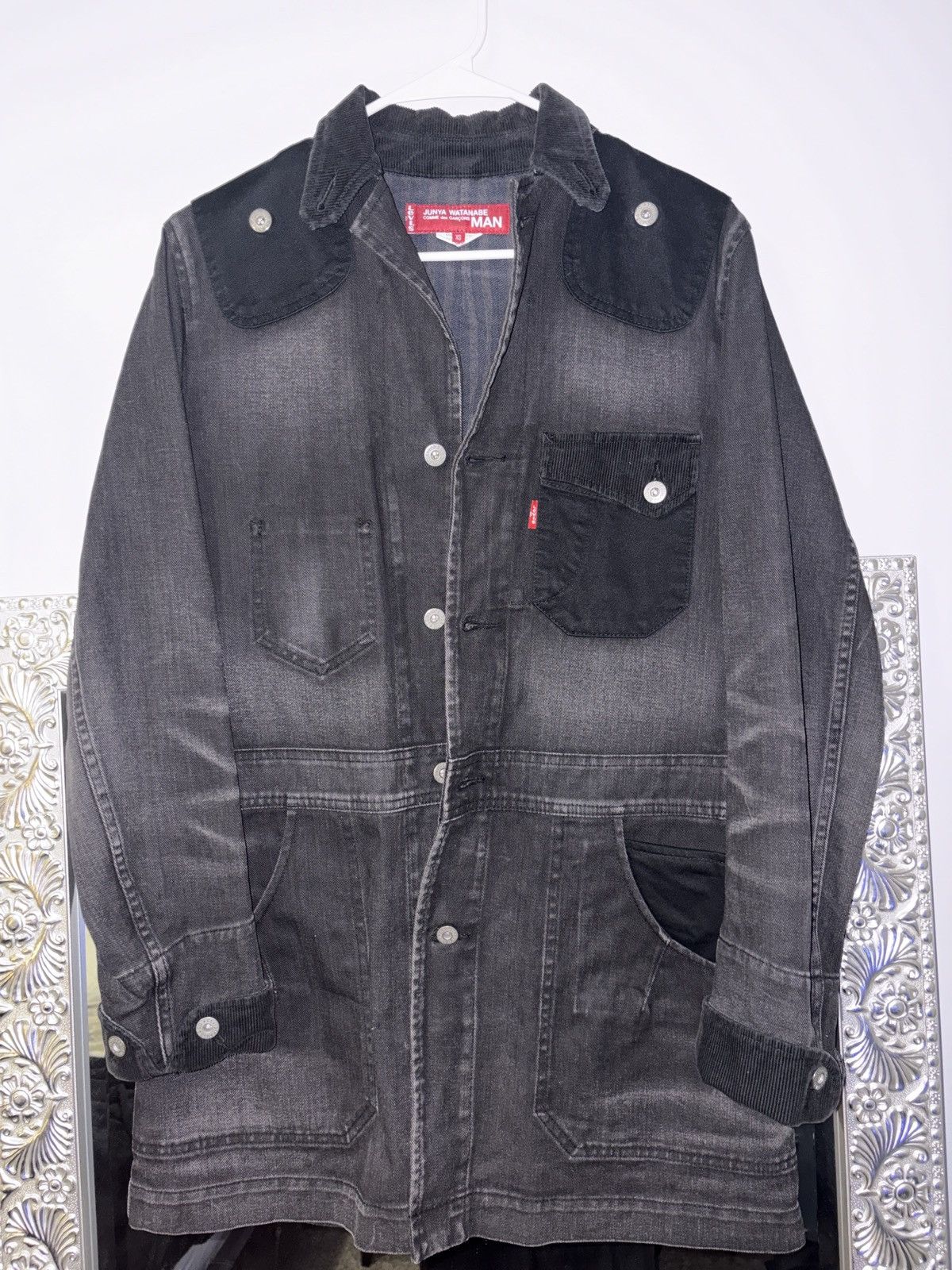 Junya Watanabe × Levi's Levis JUNYA WATANABE COMME des GARÇONS MAN Size US XS / EU 42 / 0 - 1 Thumbnail