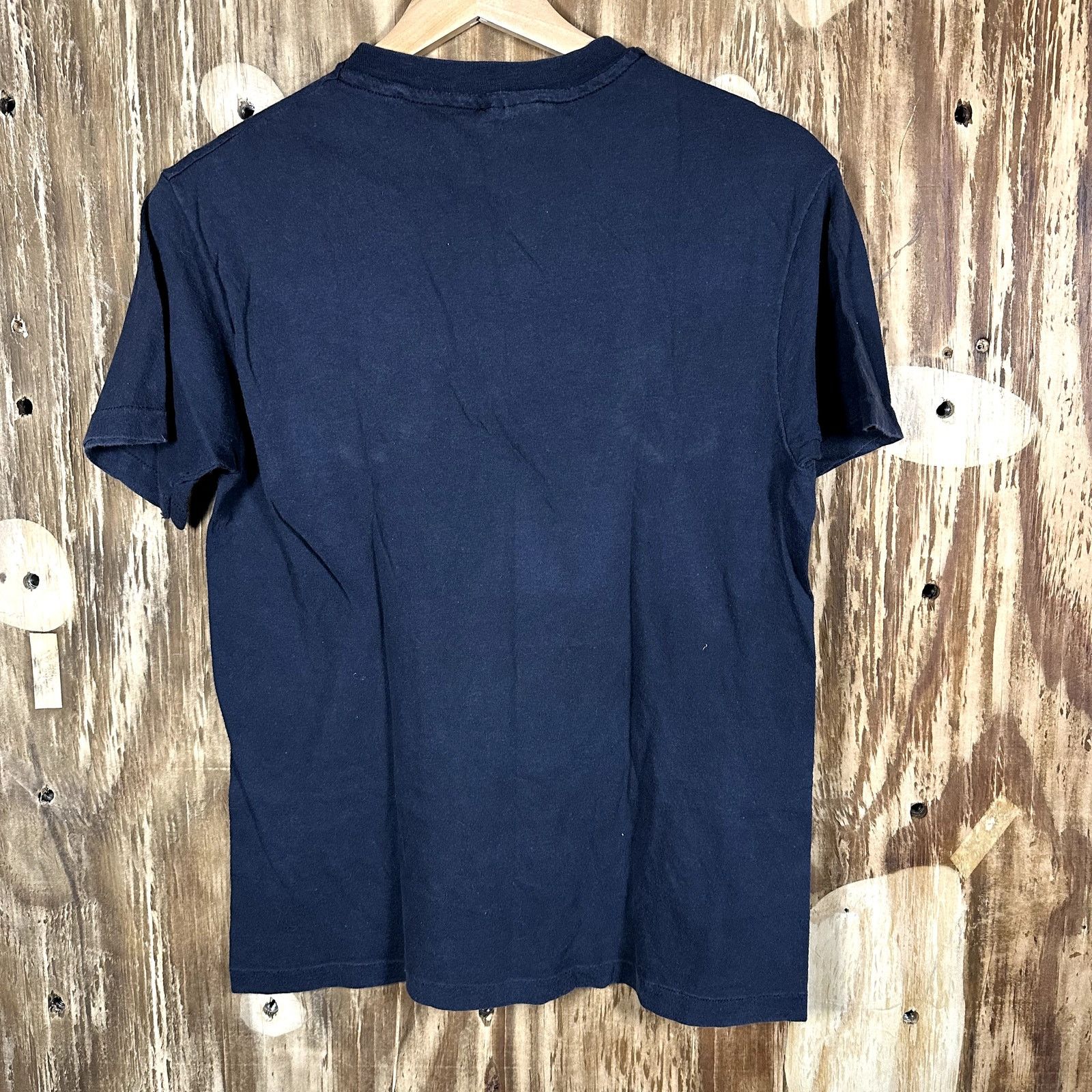 Band Tees × Hanes Huey Lewis & The News Band Shirt Small World Size Small Size US S / EU 44-46 / 1 - 4 Thumbnail